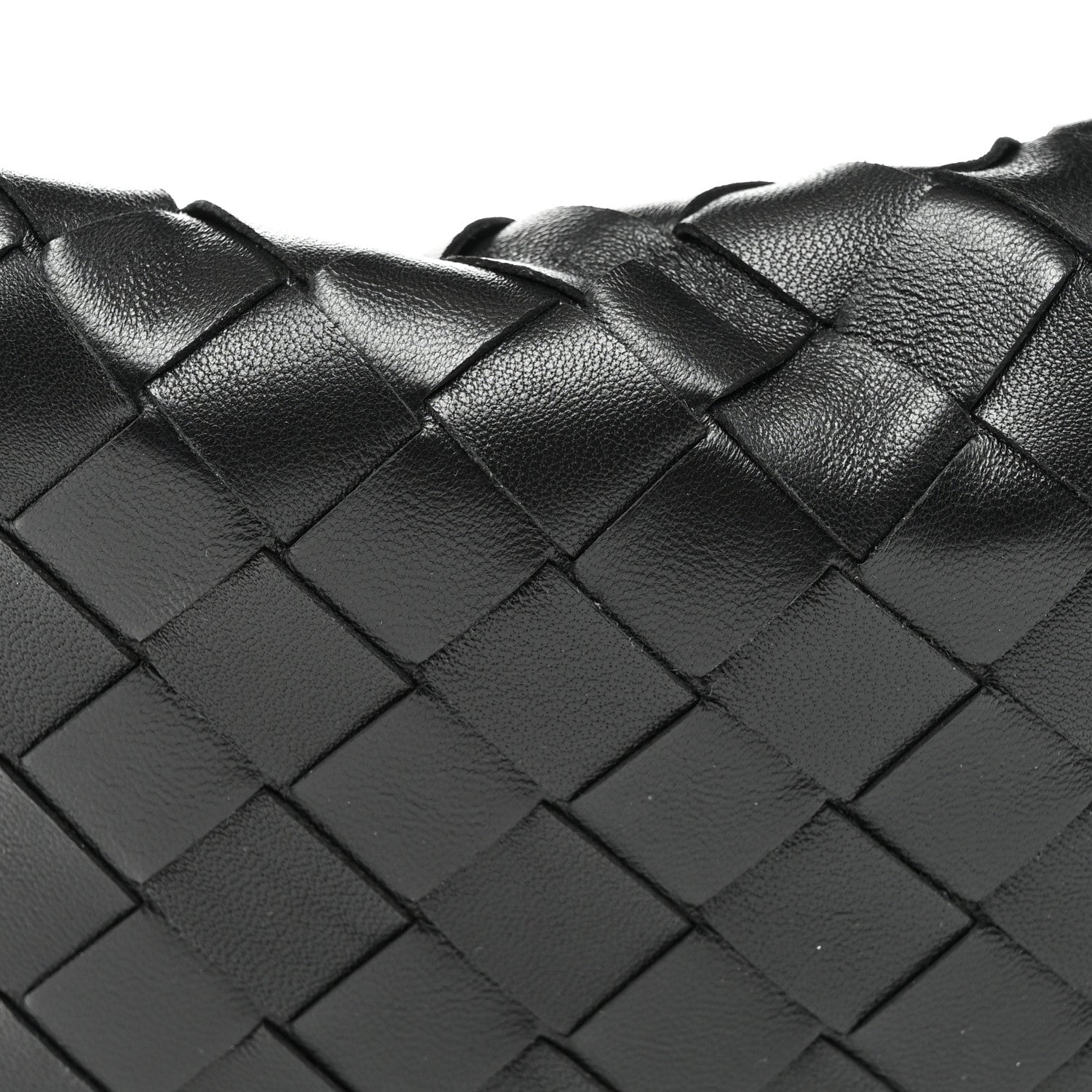 Bottega Veneta Nappa Intrecciato Mini Jodie Black 8 of 10