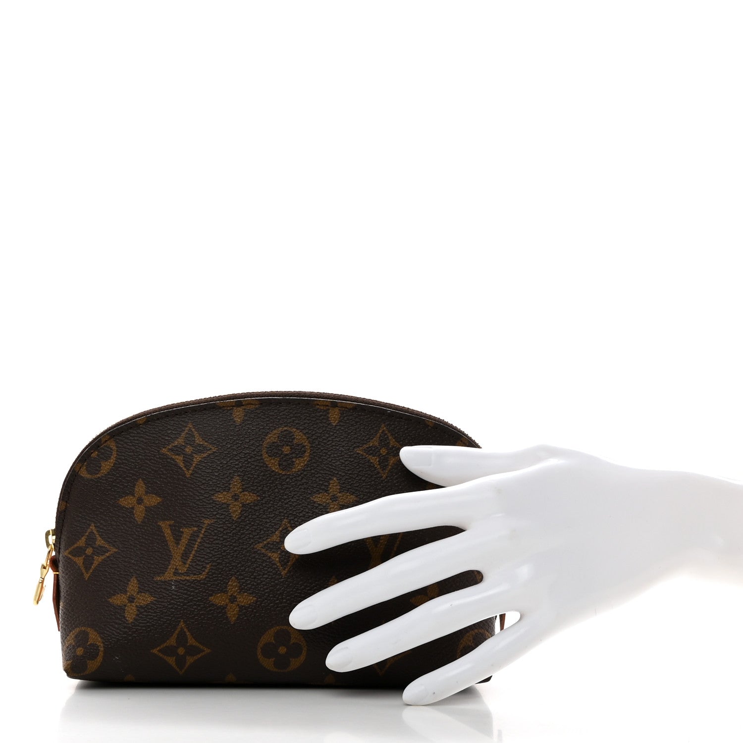 Louis Vuitton Monogram Cosmetic Pouch 2 of 6