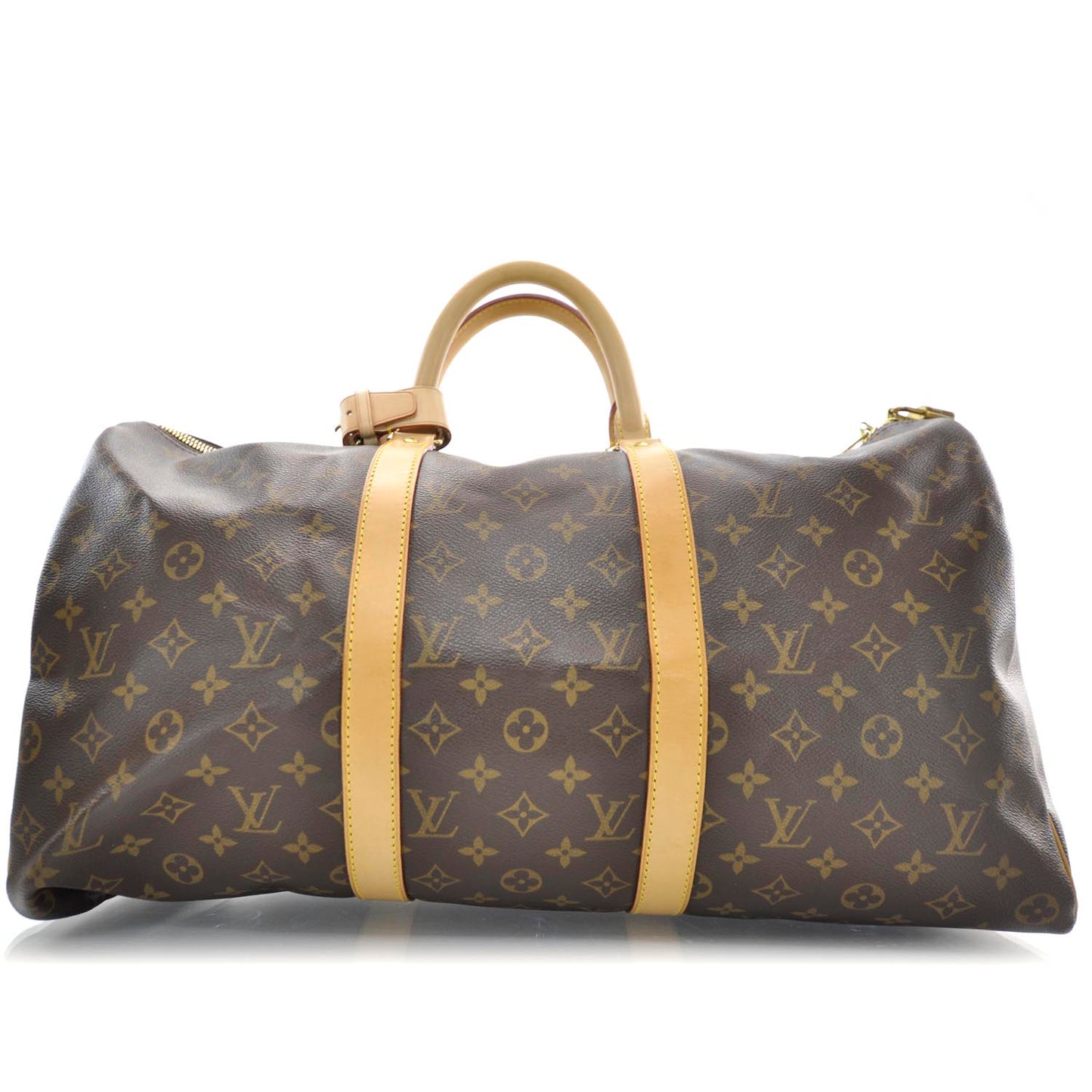 Monogram Keepall Bandouliere 50