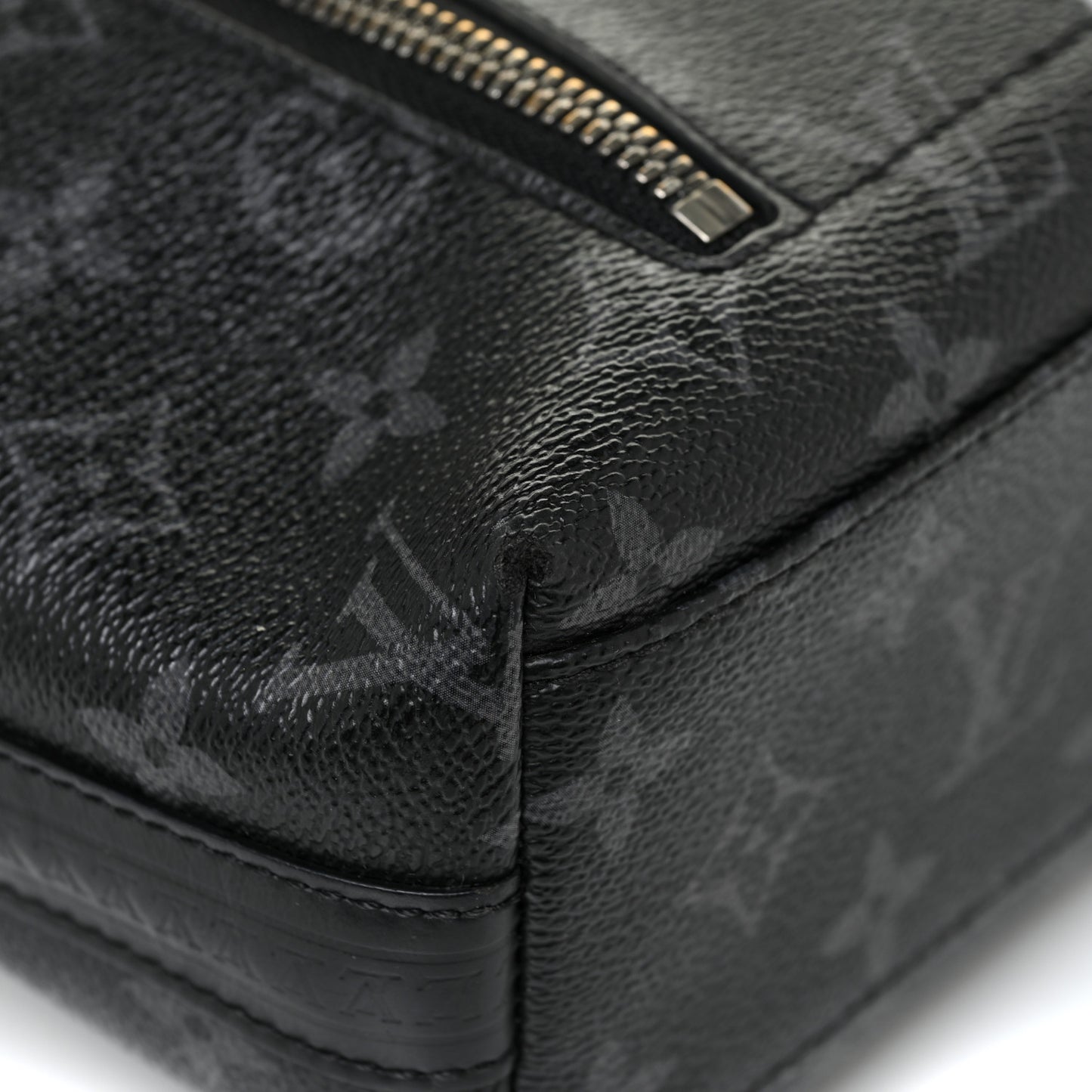 X FUJIWARA Monogram Eclipse Flash Fragment Apollo PM