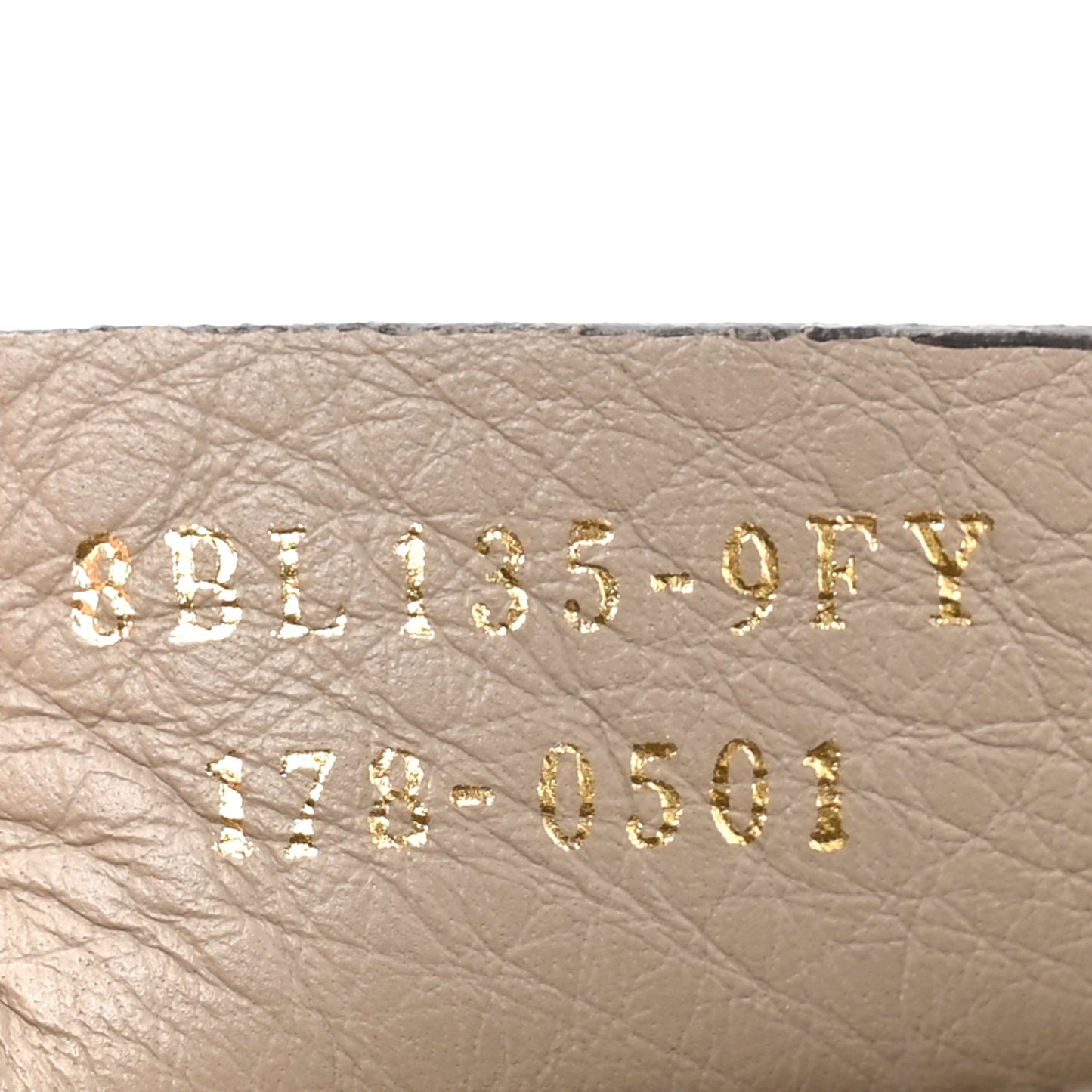 Vitello Dolce Lurex Floral Embroidered Studded Mini By The Way Boston Bag White