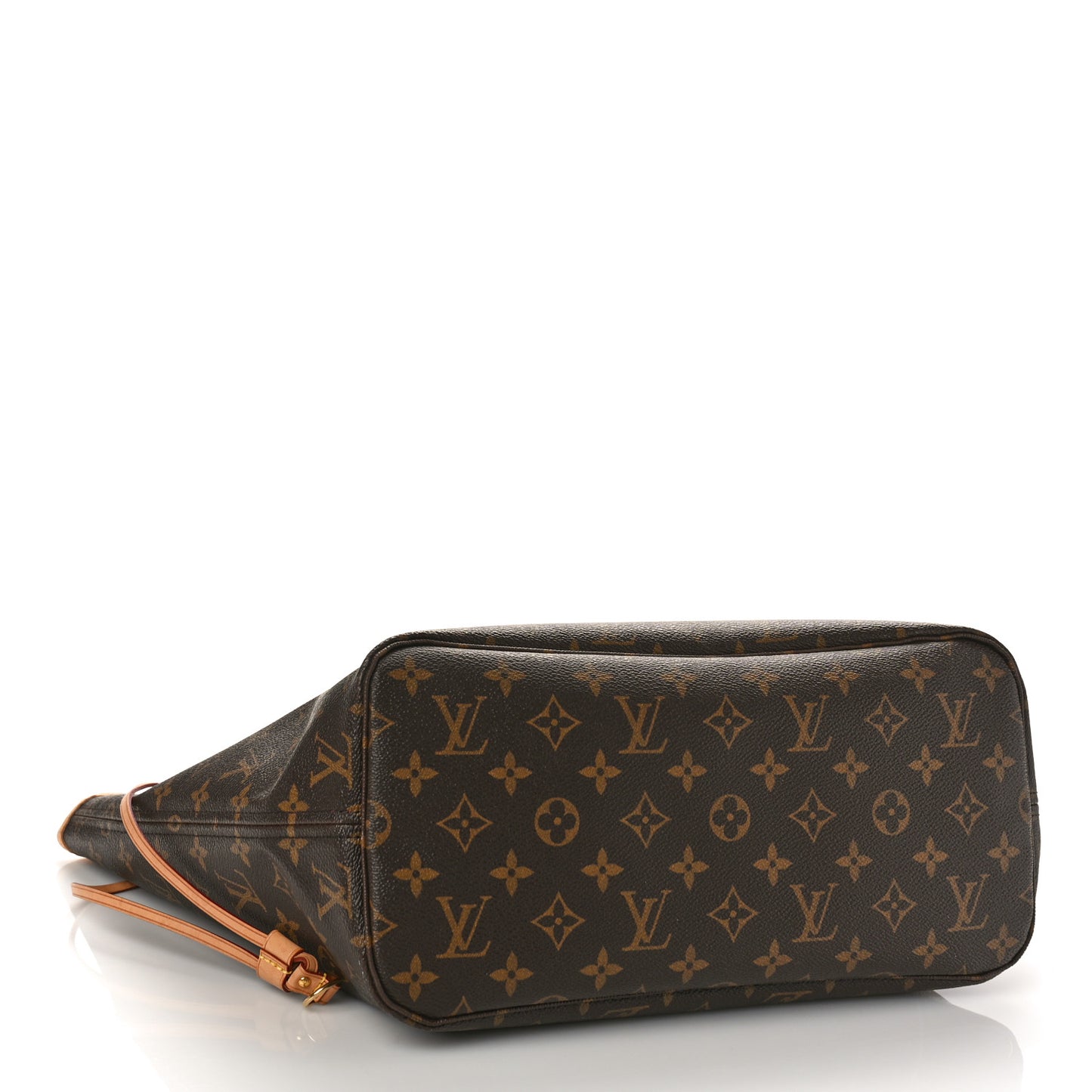 Monogram Neo Neverfull MM Cherry