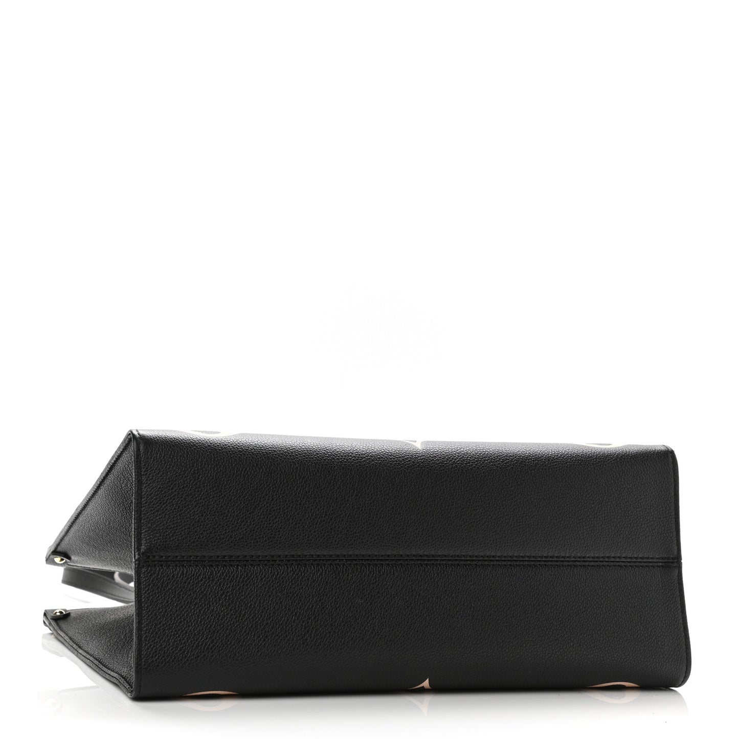 Empreinte Monogram Giant Onthego MM Black Beige