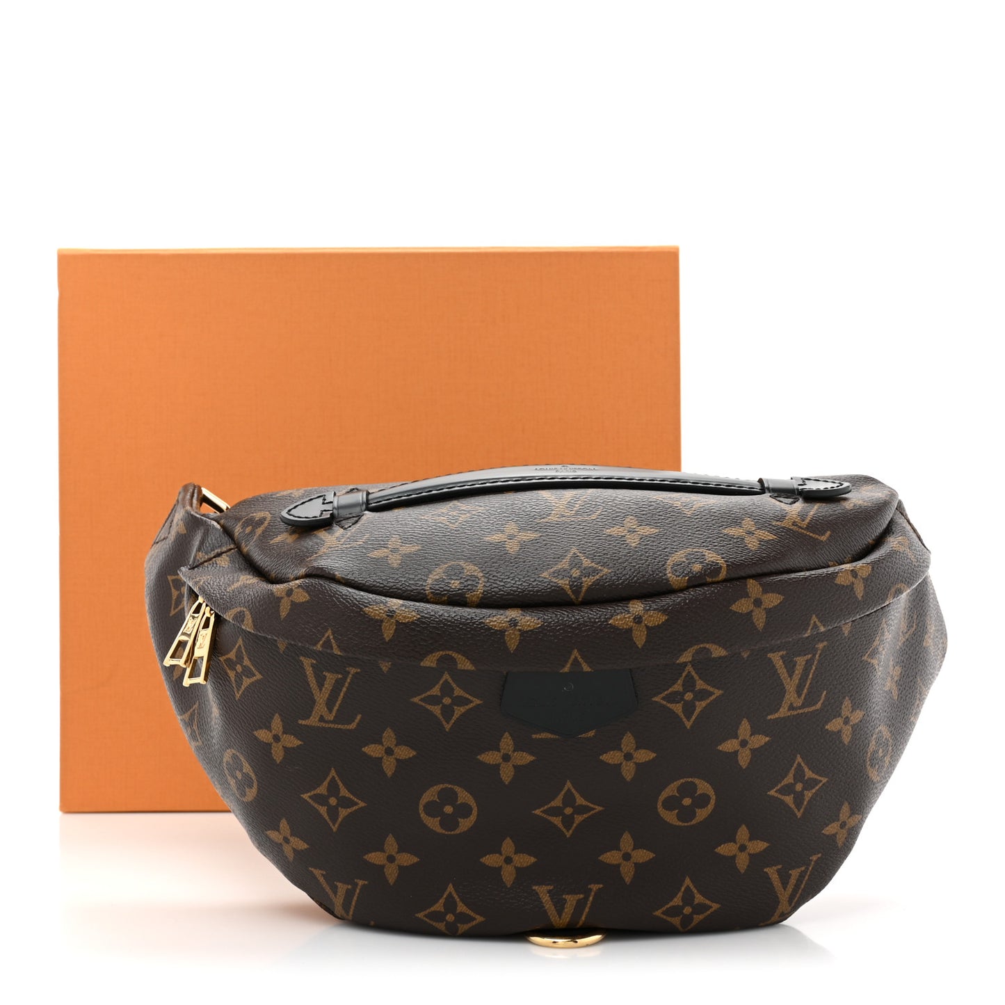 Monogram My LV World Tour Bumbag