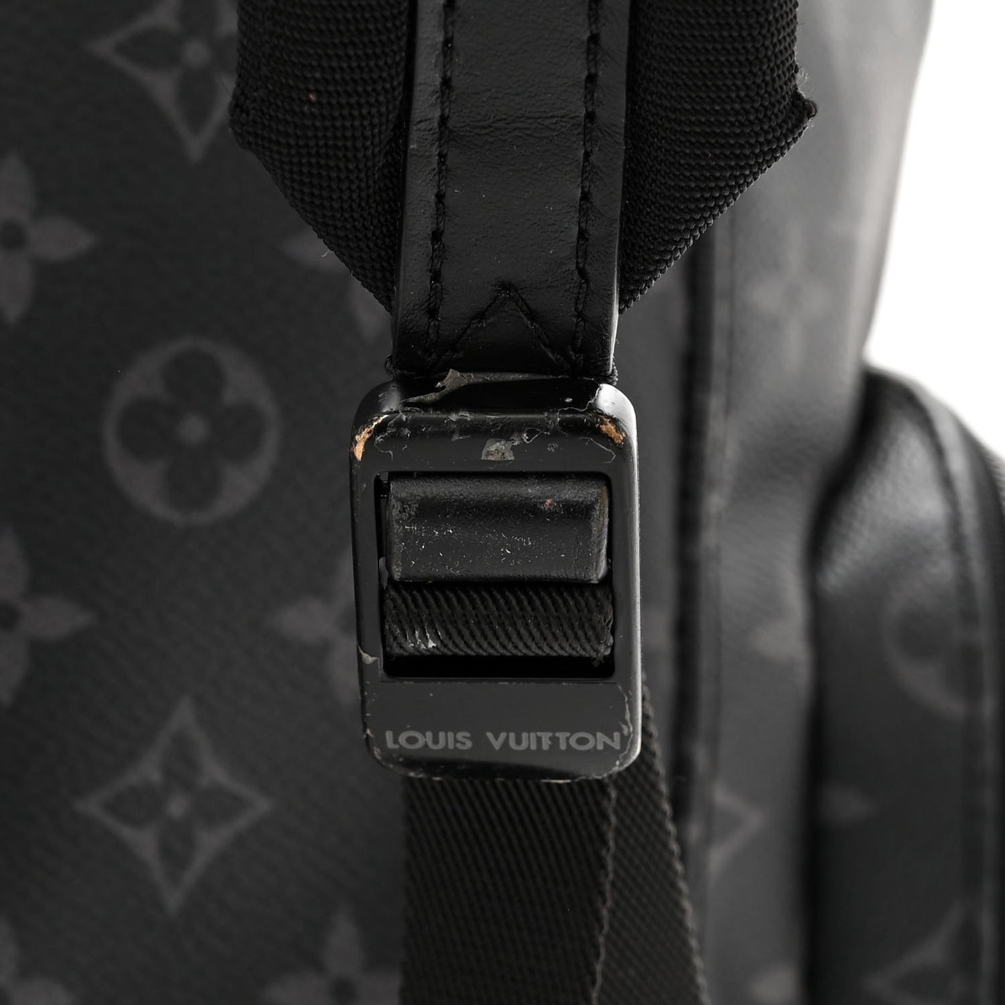 Monogram Eclipse Trio Backpack