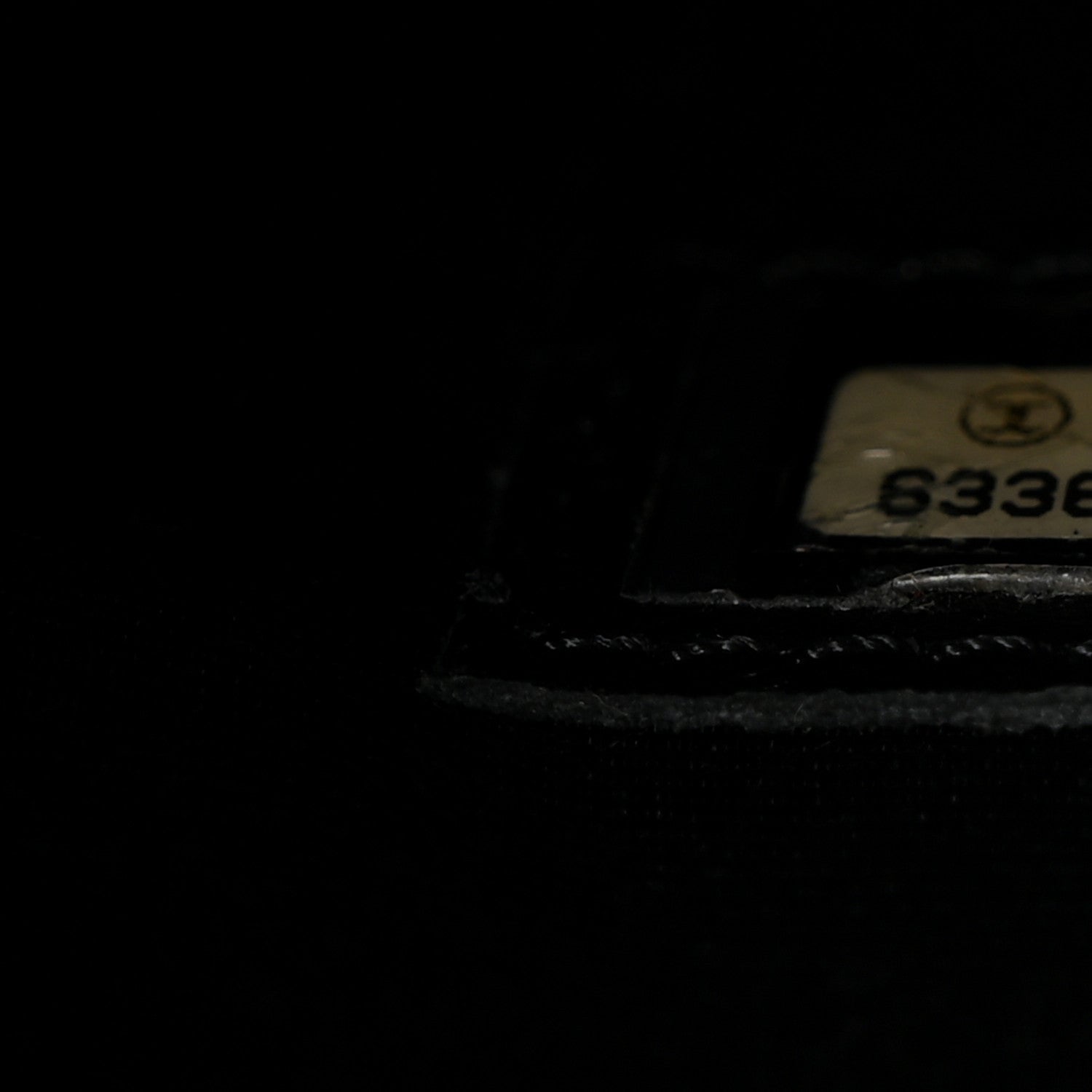 Chanel Caviar Quilted Medallion Tote Black 7 of 10