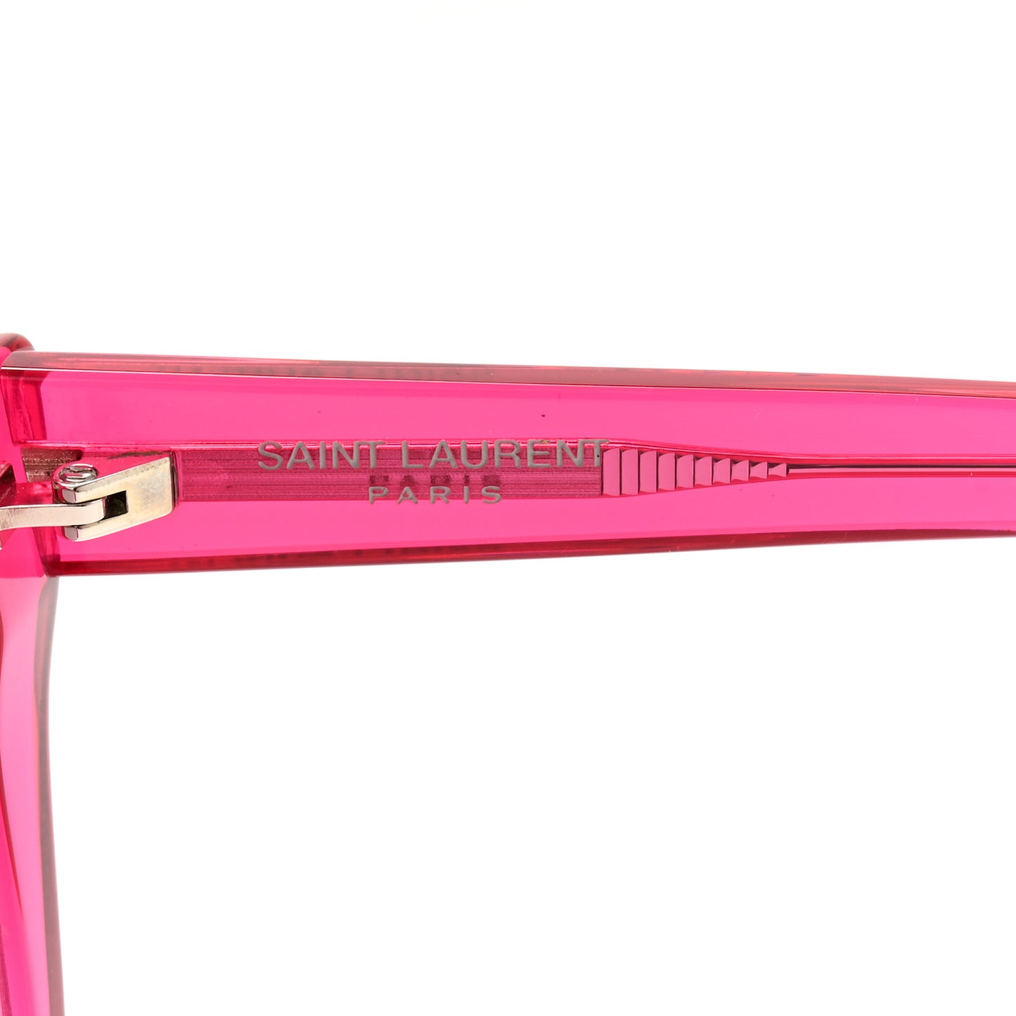 Mica SL 276 Acetate Cat Eye Sunglasses Pink