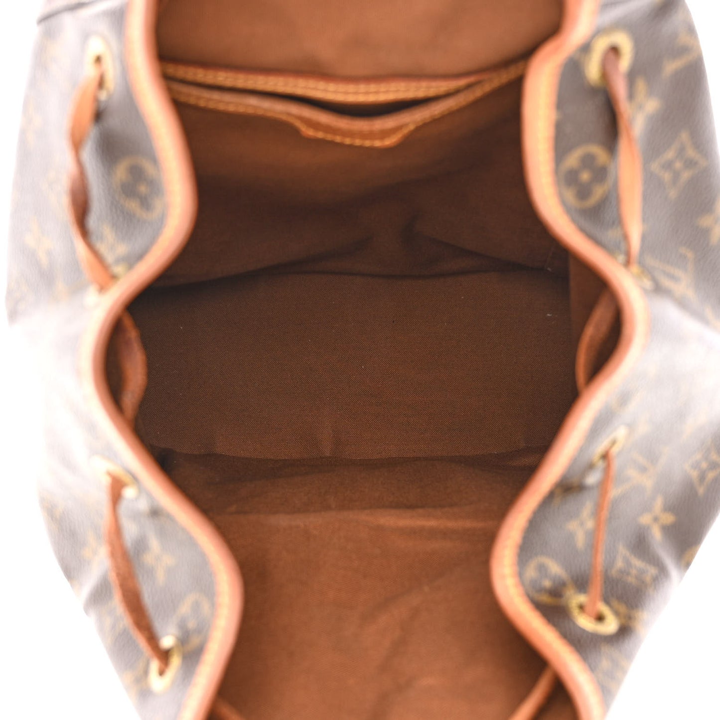 Monogram Montsouris GM Backpack
