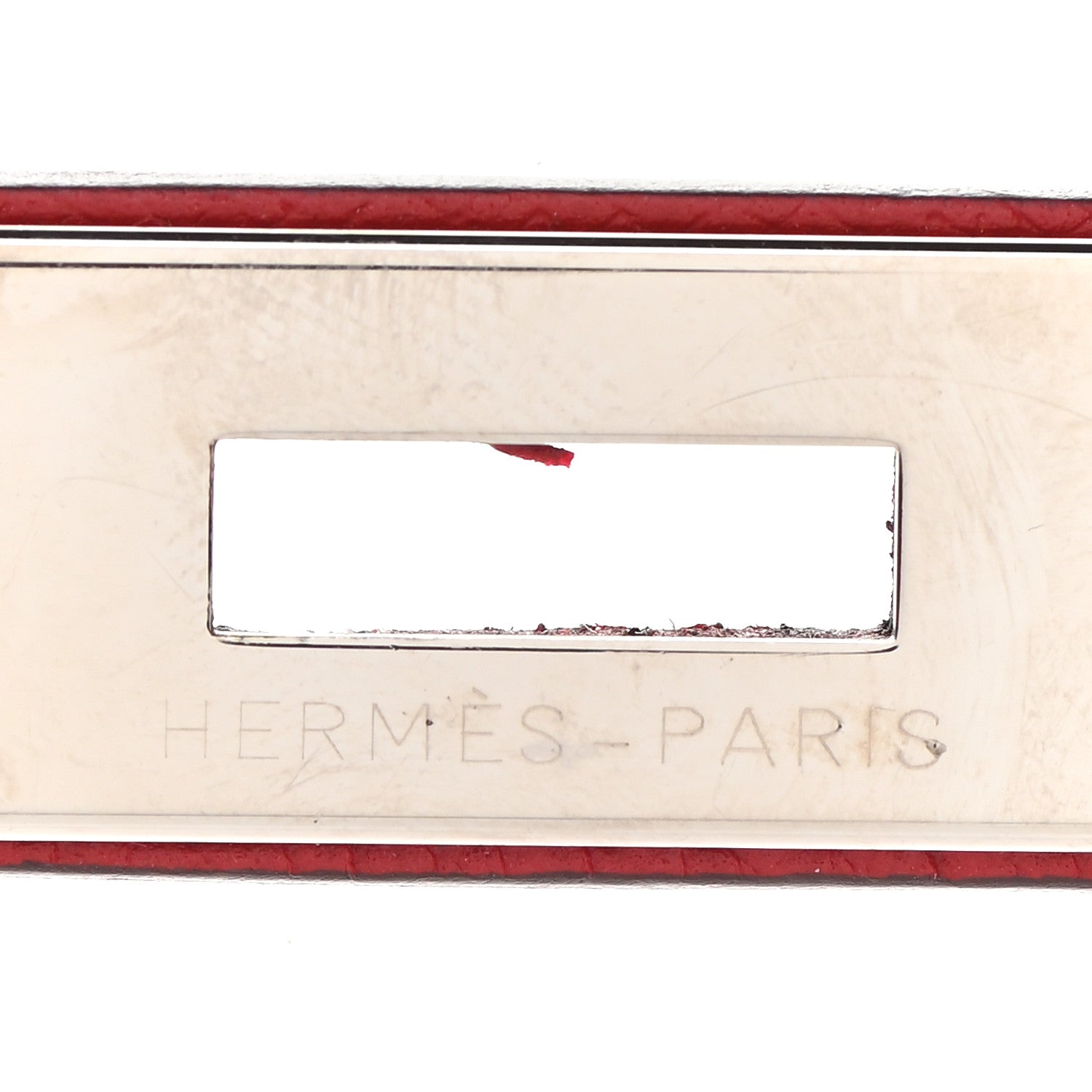 Hermes Epsom Kelly Sellier 32 Rouge Casaque 19 of 29