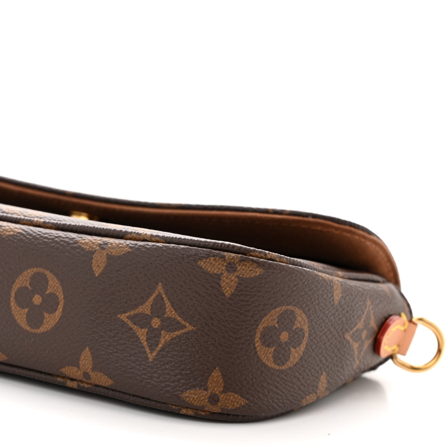 Monogram Ivy Wallet On Chain