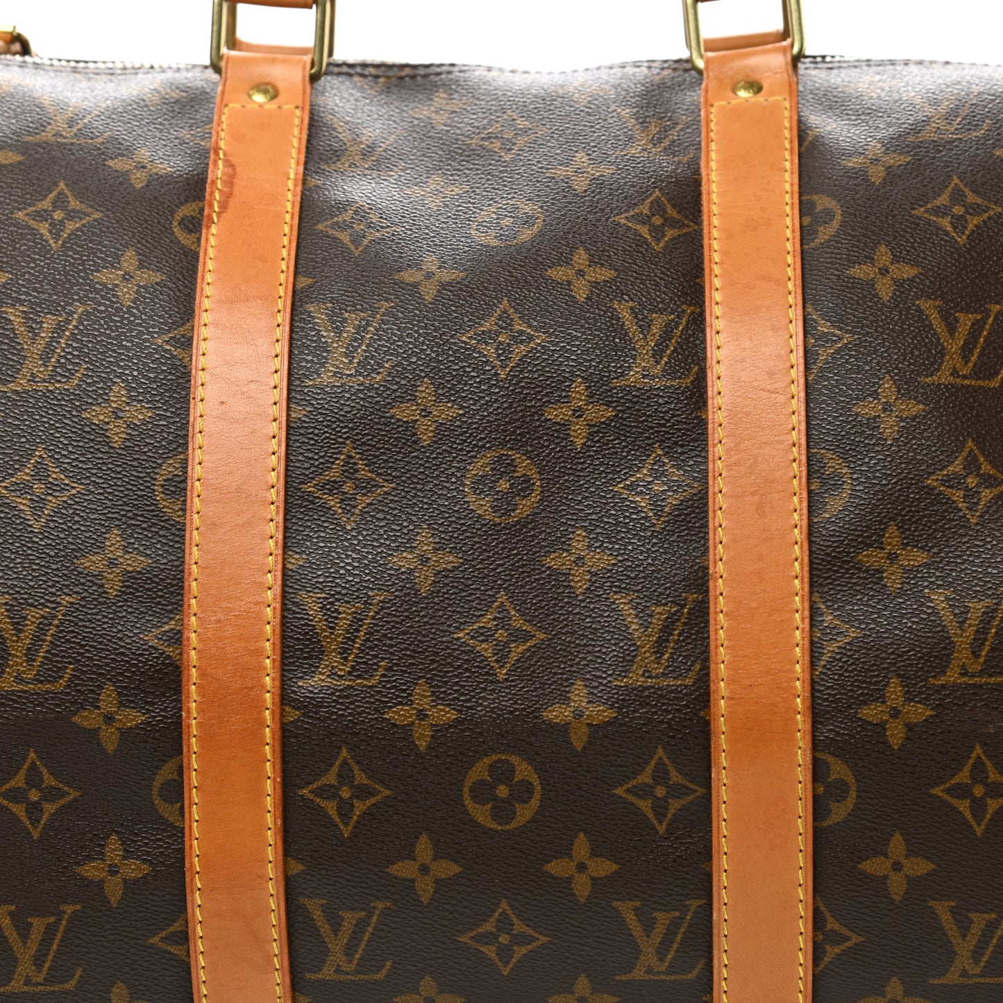 Monogram Keepall Bandouliere 50