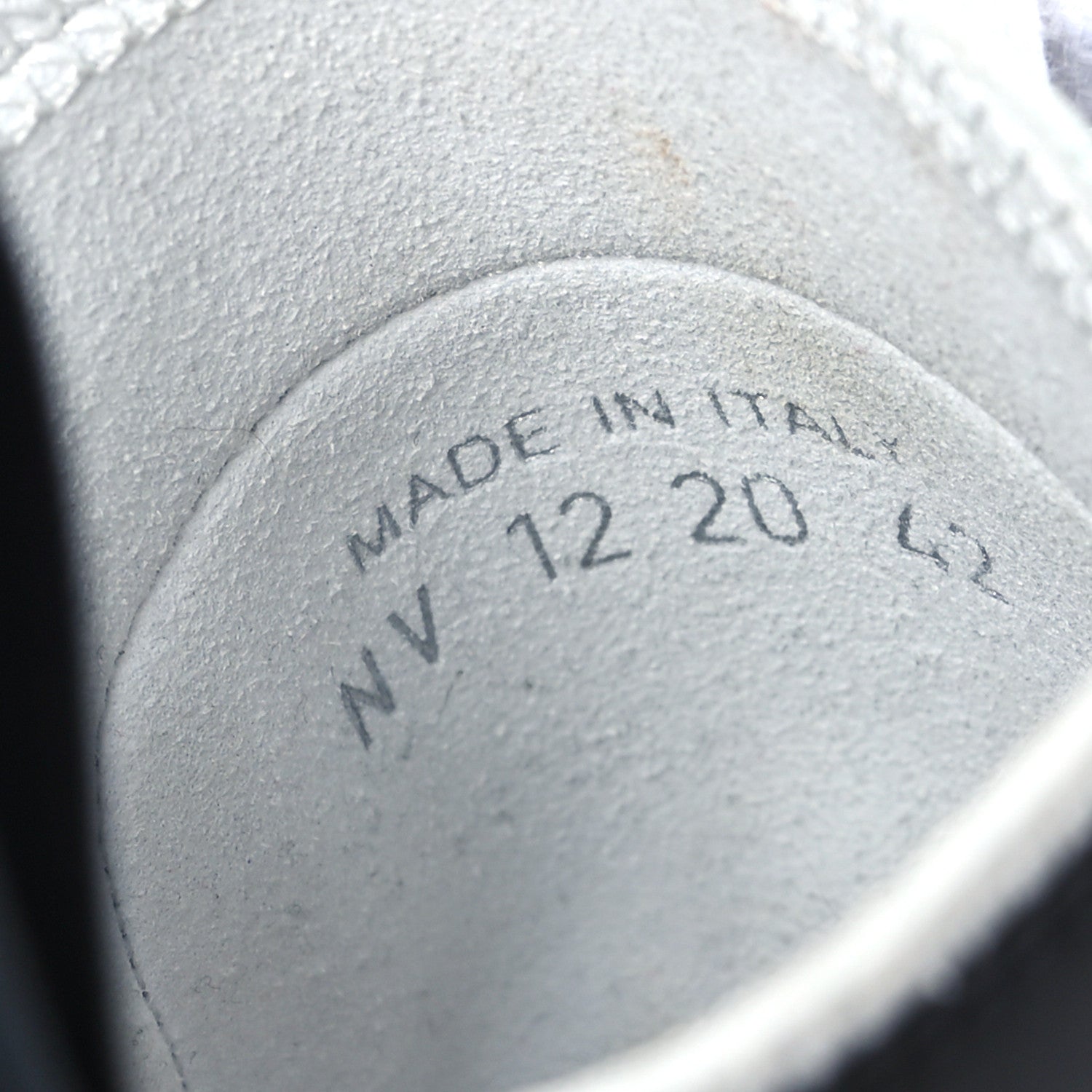 Christian Dior Technical Canvas Oblique Mens B23 High Top 42 Black 8 of 9