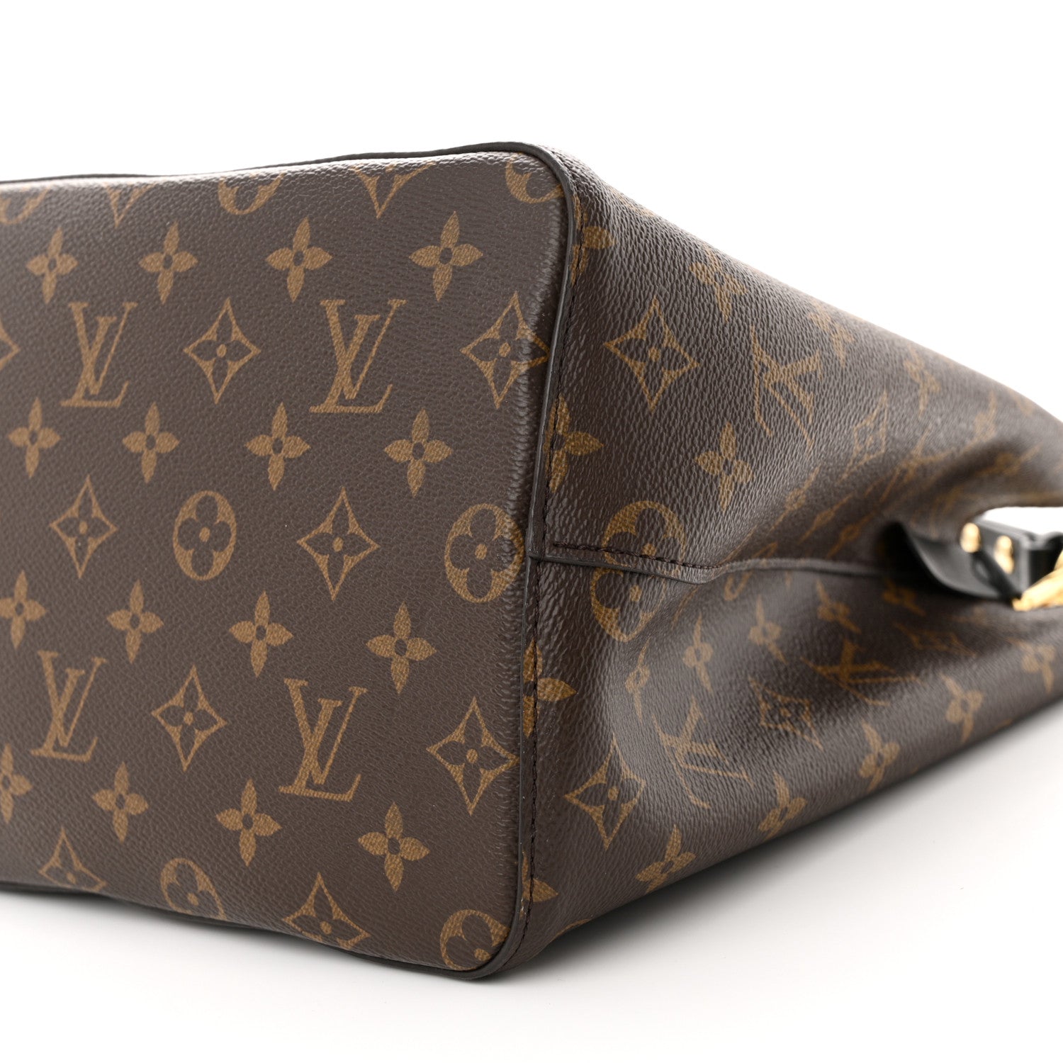 Louis Vuitton Monogram Neonoe MM Black 10 of 10