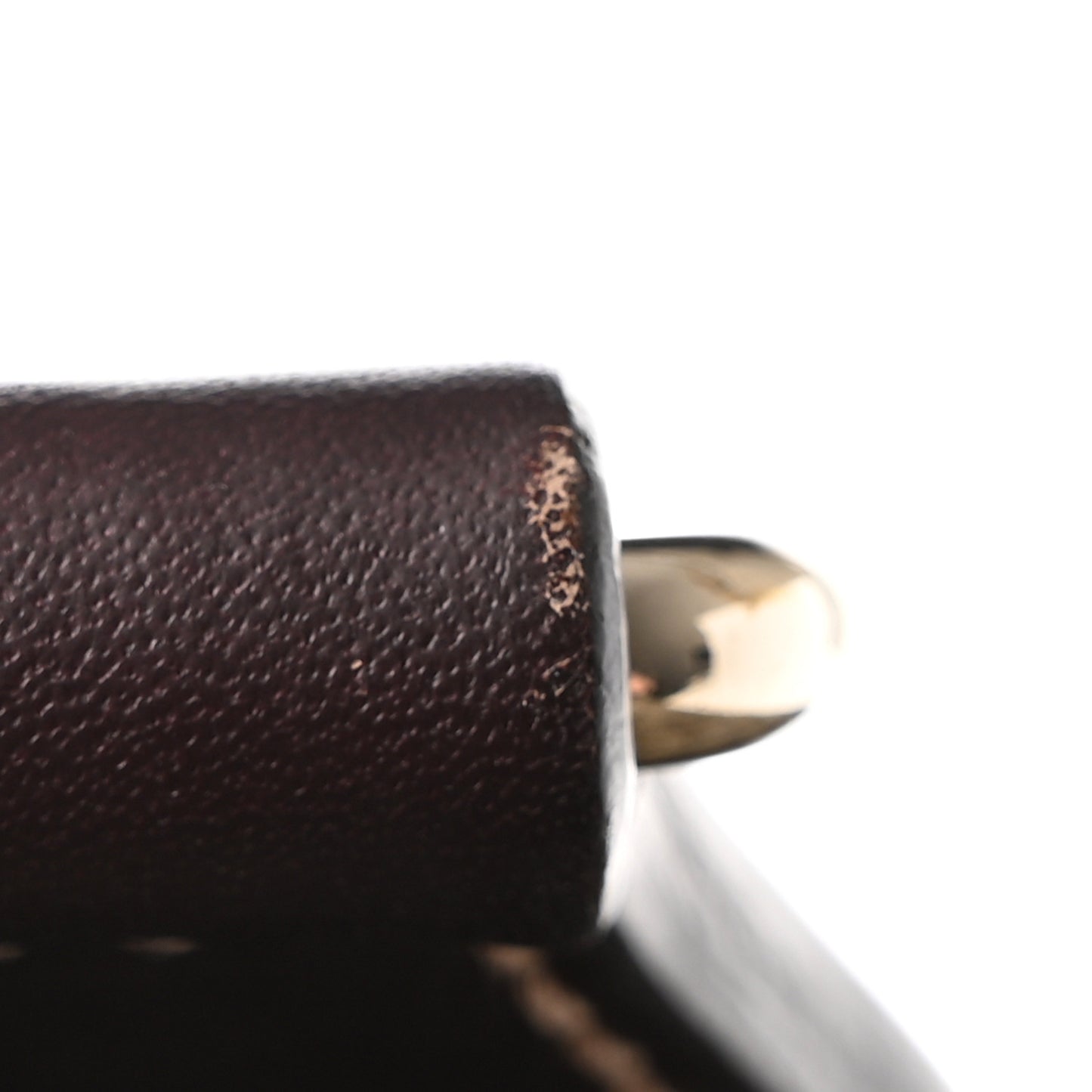 GG Plus Monogram Boston Carry On Duffle Bag Brown