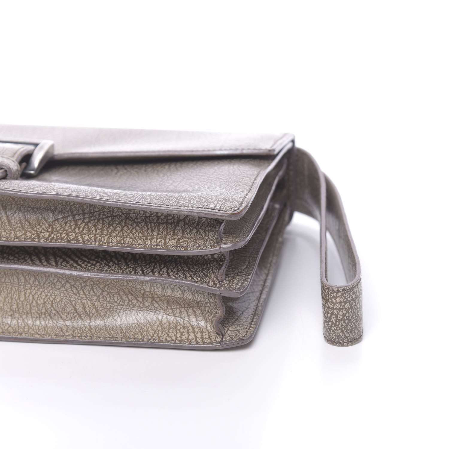 Prada Lama Shoulder Bag Roccia 8 of 10