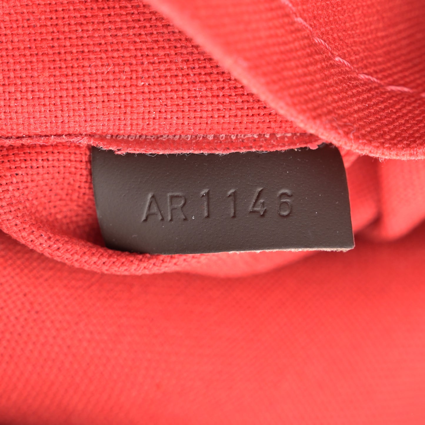 Damier Ebene Duomo Hobo