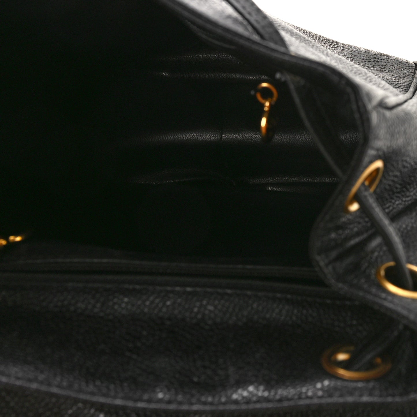 Caviar CC Backpack Black