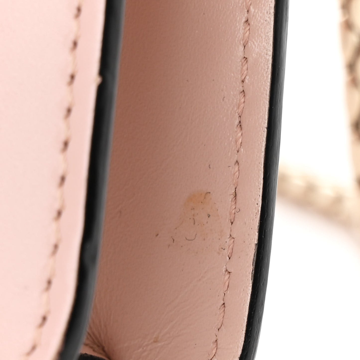 Calfskin Small Serpenti Forever Snake Strap Crossbody Bag Light Pink