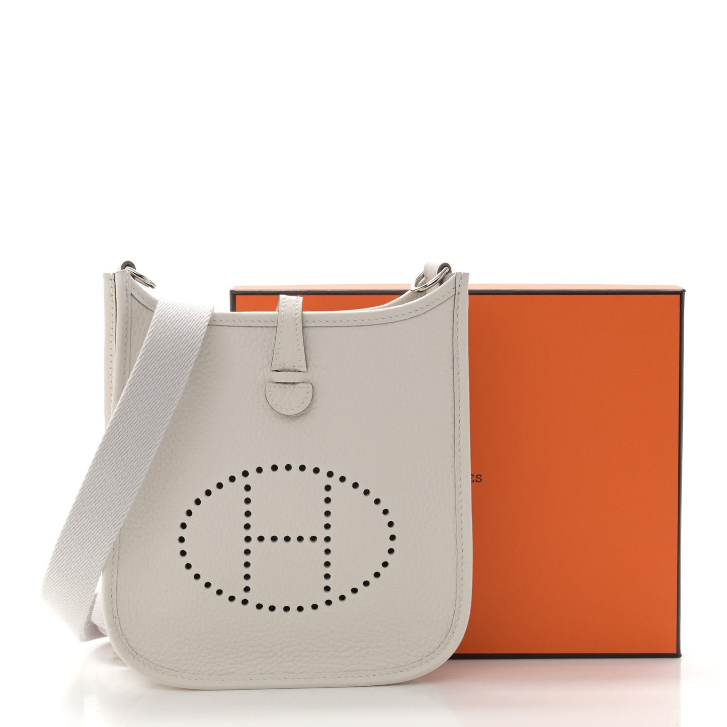 Taurillon Clemence Amazone Evelyne TPM Gris Pale