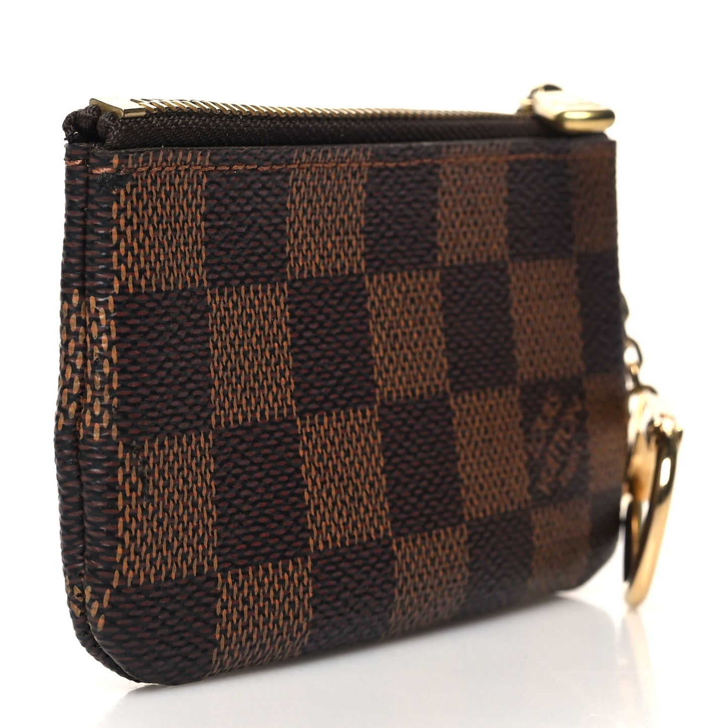 Damier Ebene Key Pouch