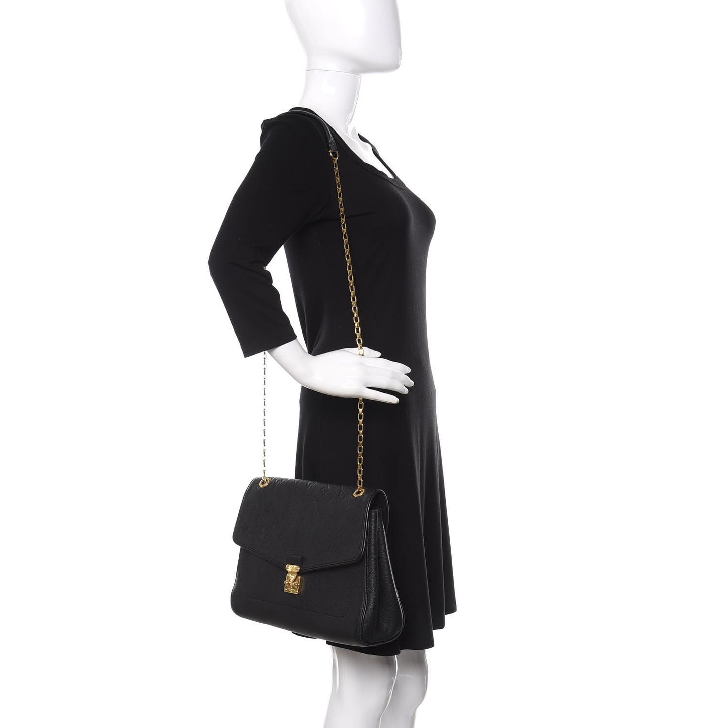 Empreinte Saint Germain MM Black