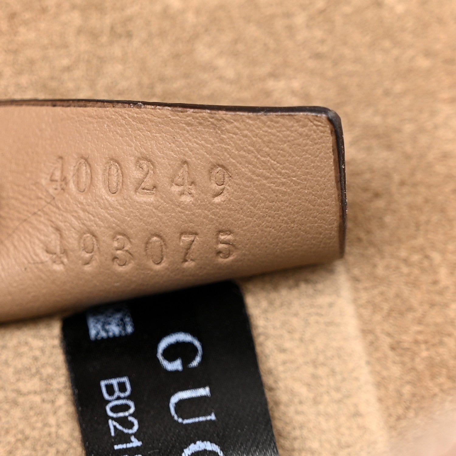 Gucci GG Supreme Monogram Small Dionysus Shoulder Bag Taupe 7 of 12