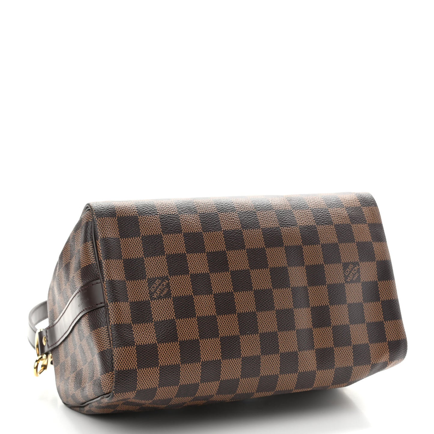 Damier Ebene Speedy Bandouliere 25