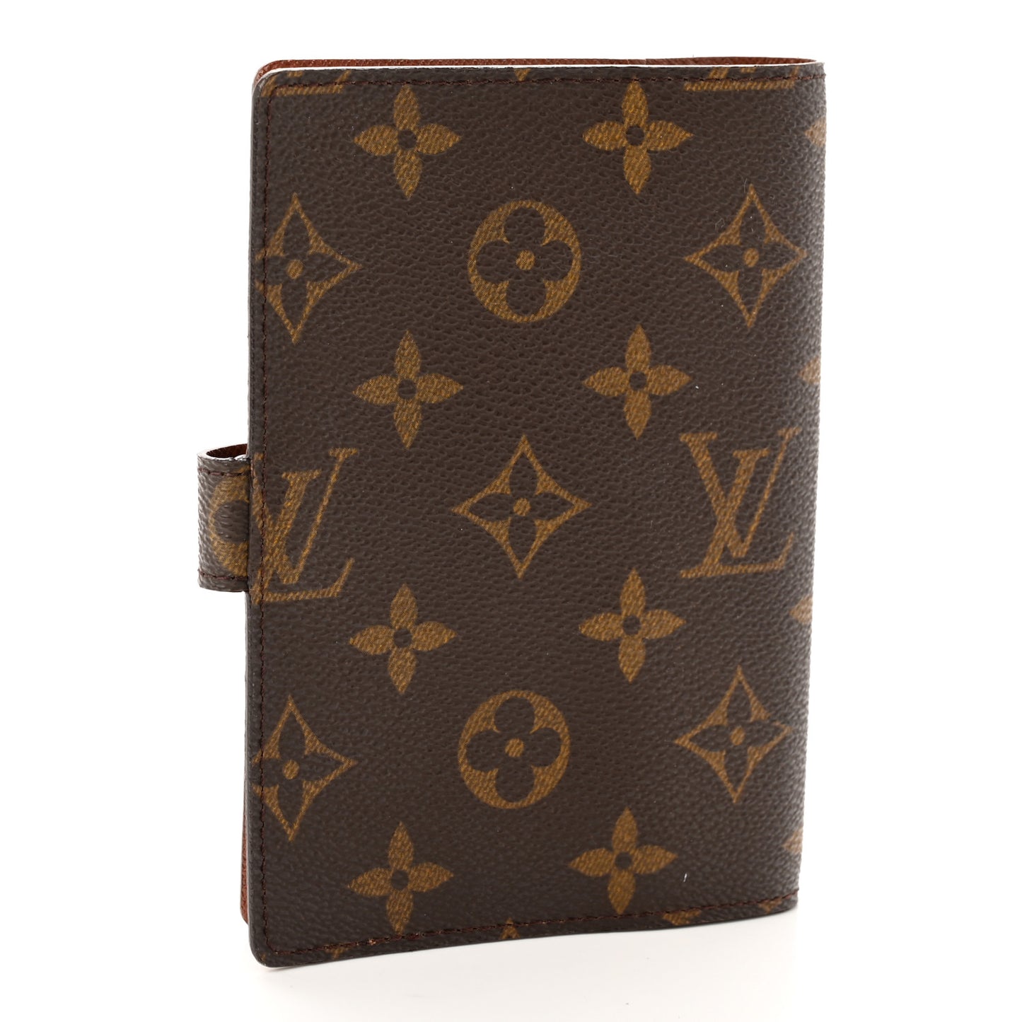 Monogram Small Ring Agenda Cover