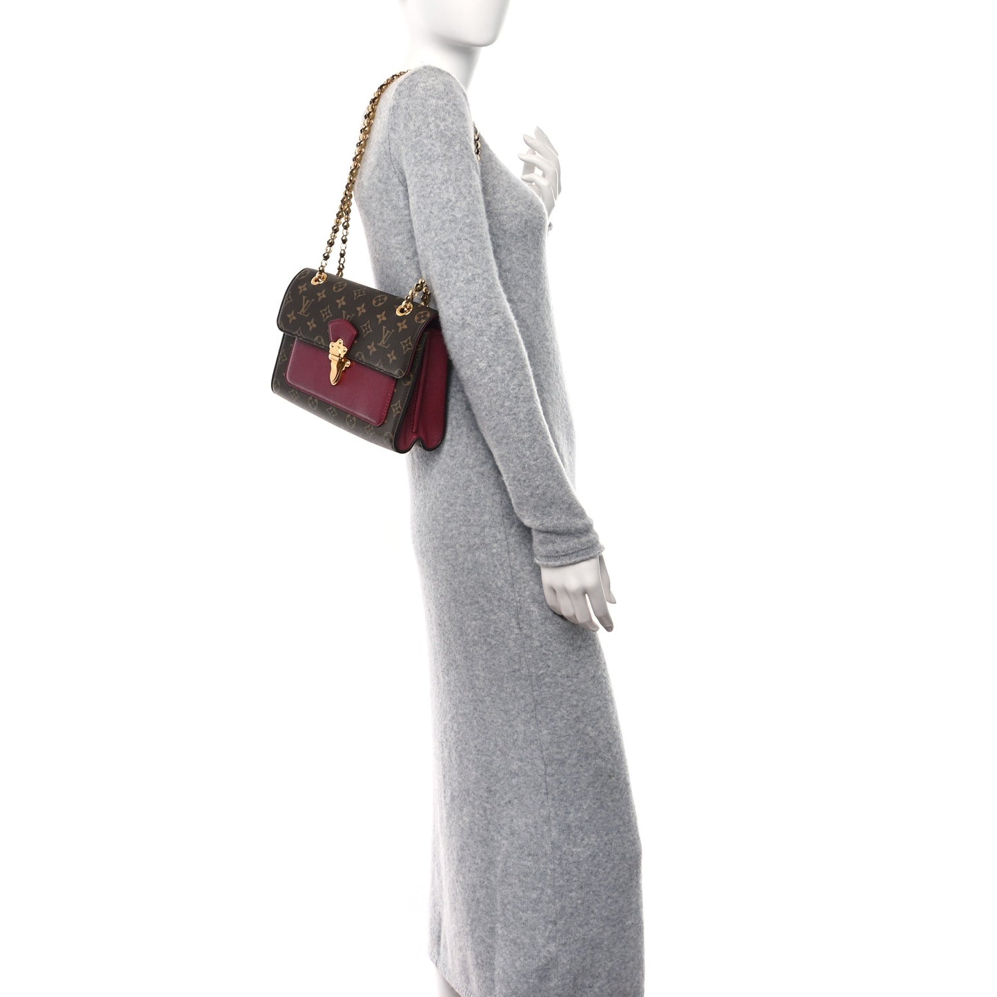 Monogram Victoire Raisin