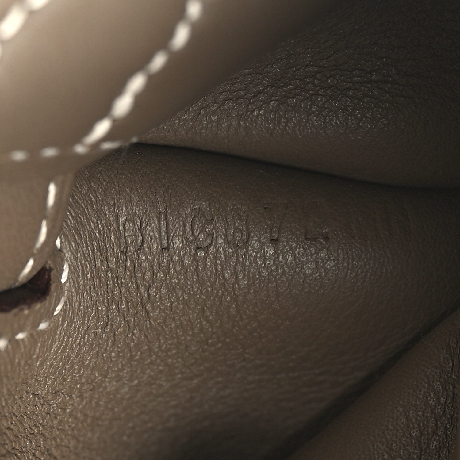 Hermes Swift Mini Jypsiere Etoupe 7 of 10