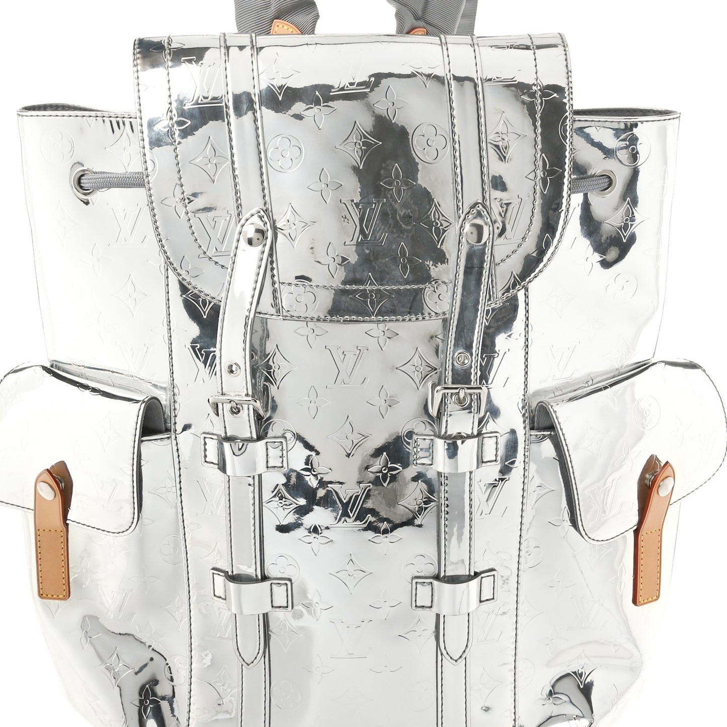 Monogram Mirror Christopher PM Backpack