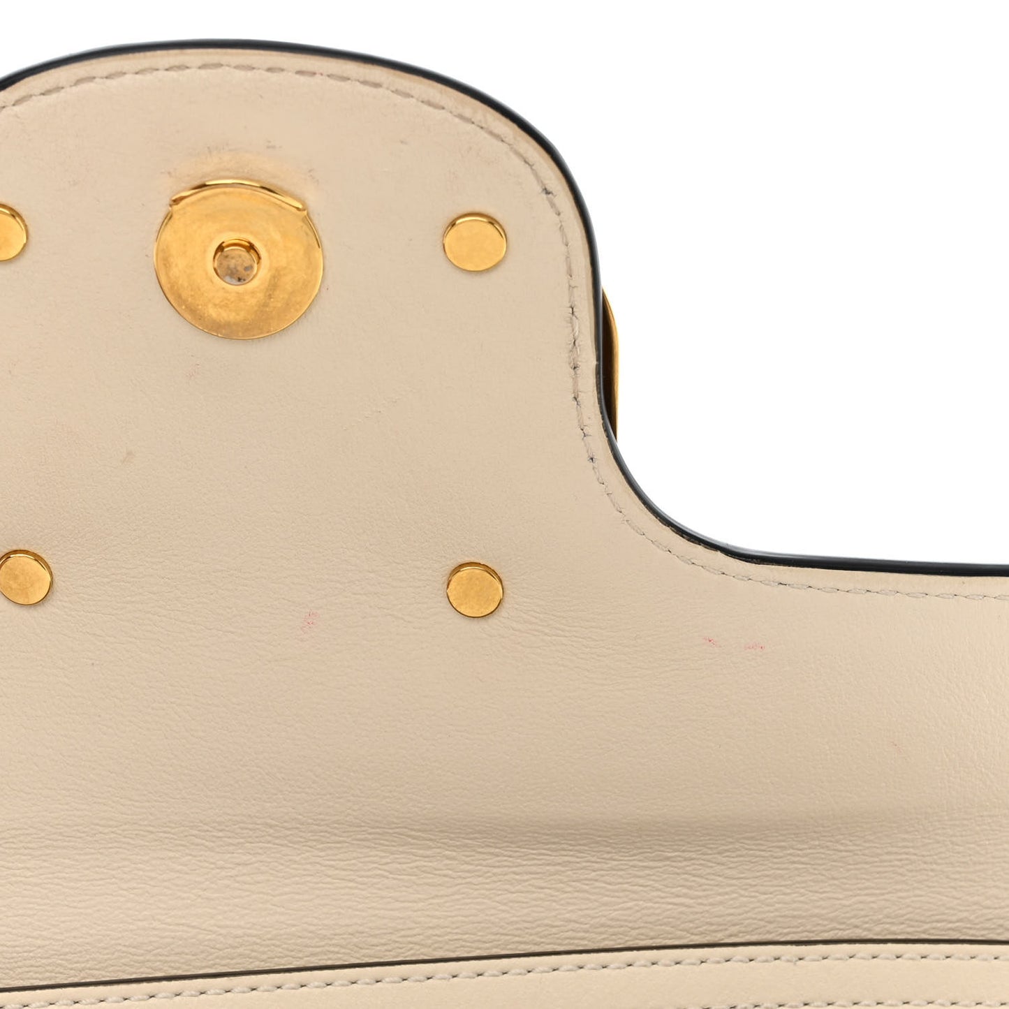 Calfskin Vlogo Loco Shoulder Bag Light Ivory