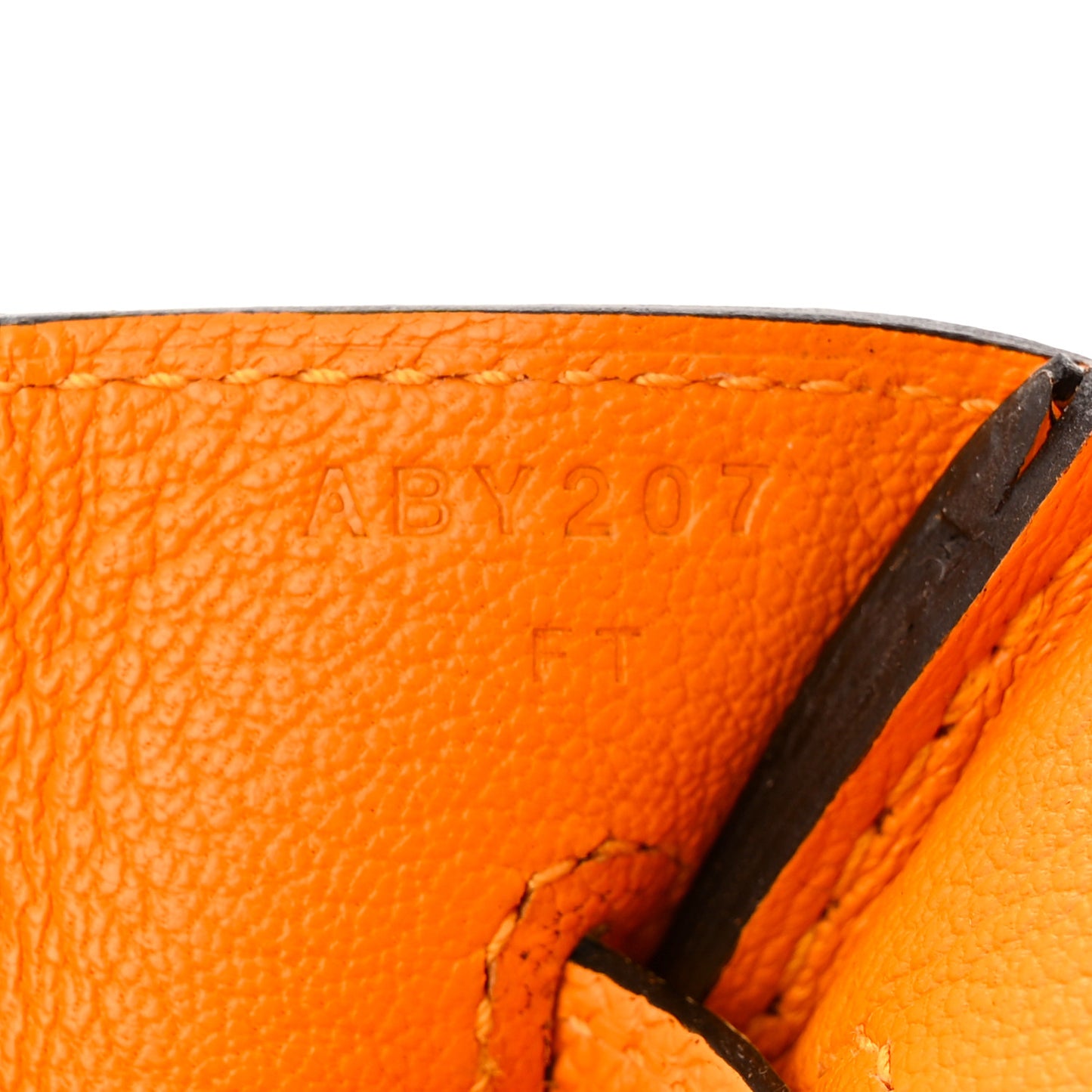 Epsom Horseshoe Birkin 30 Rose Azalee Jaune D'or