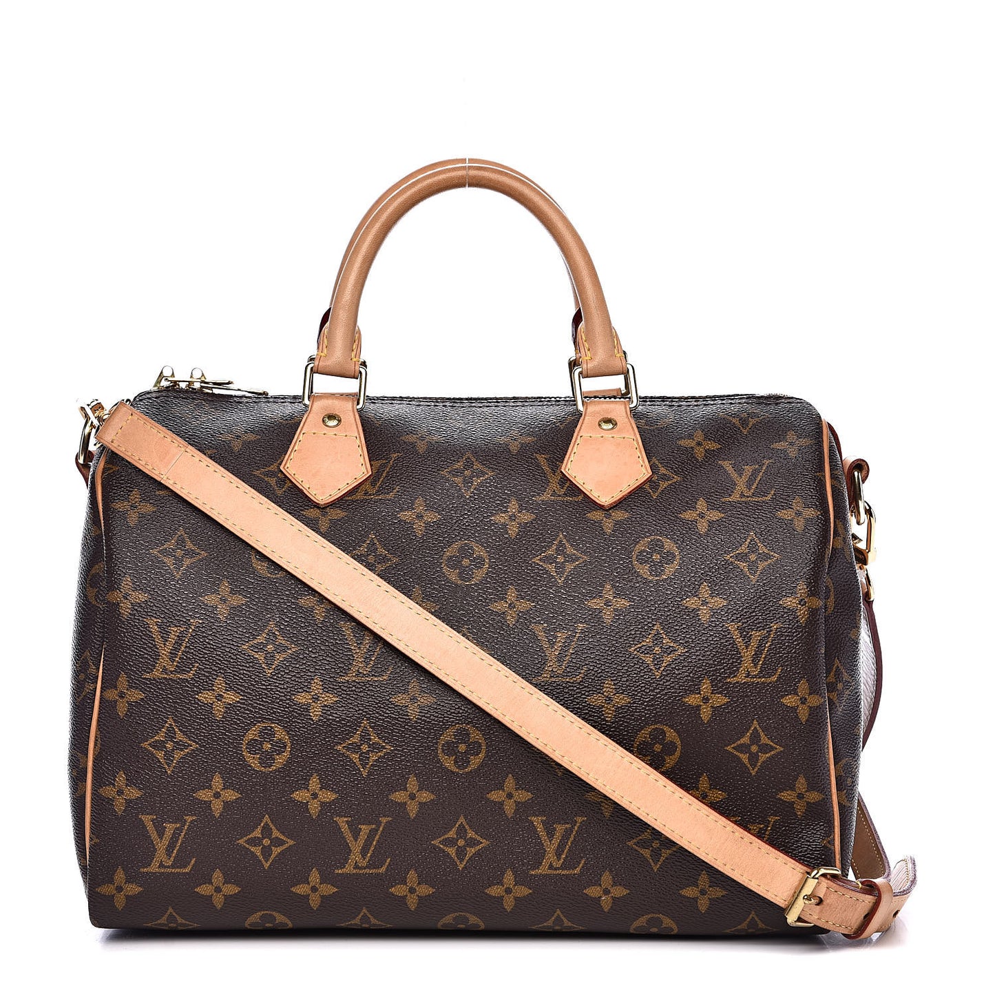 Monogram Speedy Bandouliere 30