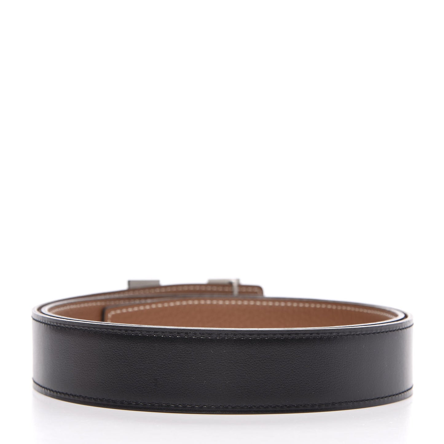 Chamonix Togo 32mm H Belt 85 Black Gold