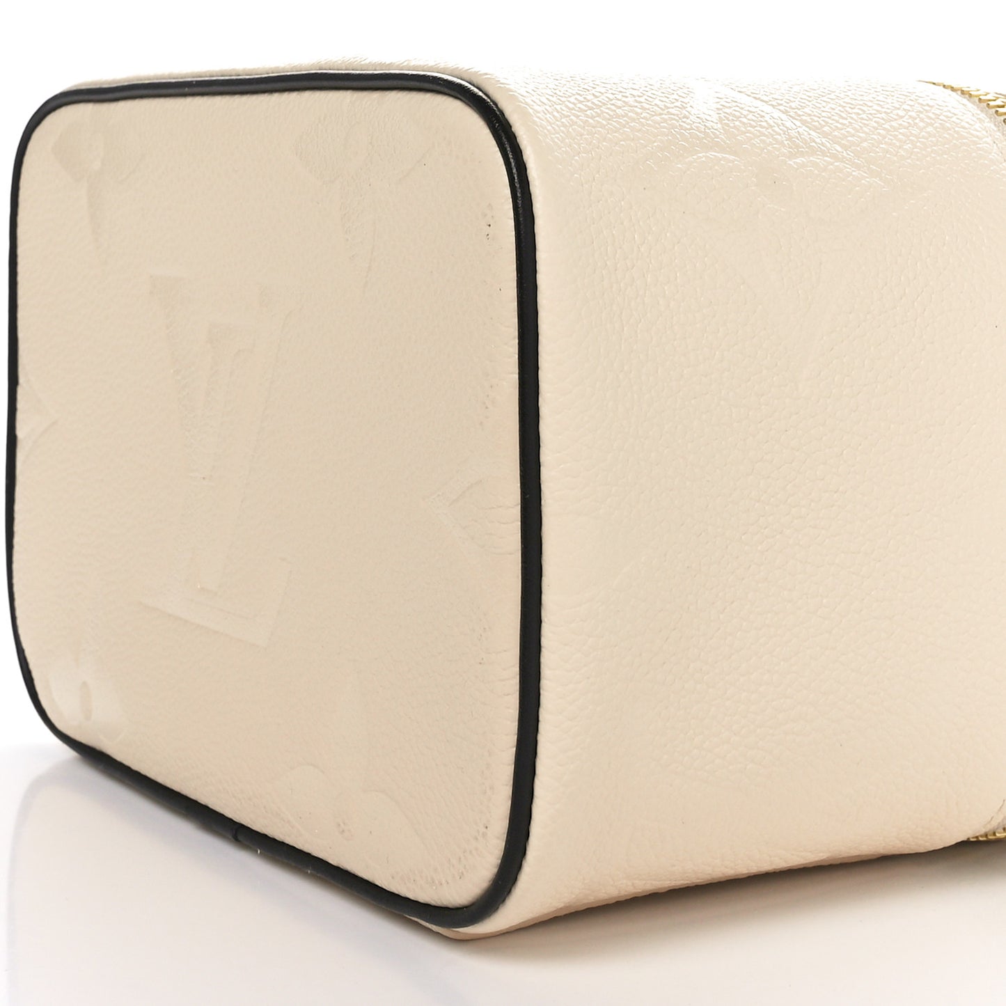 Empreinte Monogram Giant Wild At Heart Nice Mini Creme