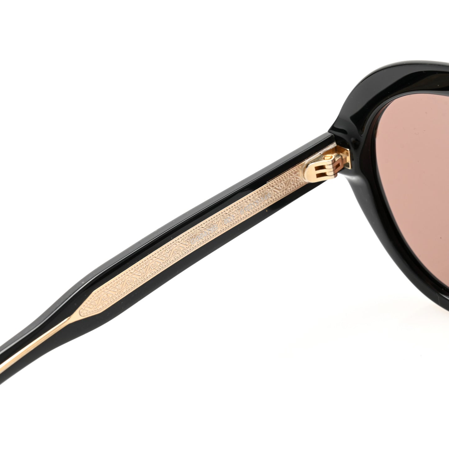 Double G Navigator Sunglasses GG0479S Black
