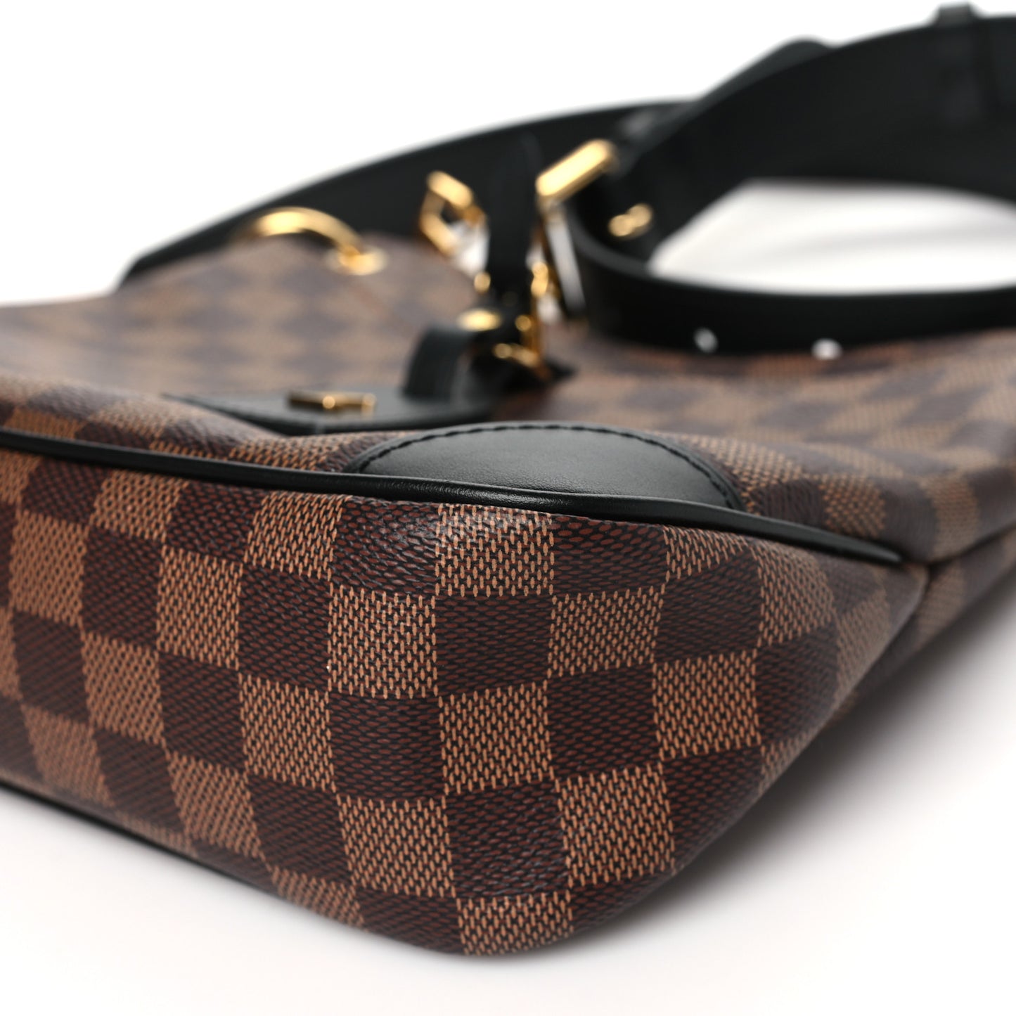 Damier Ebene Odeon PM Black