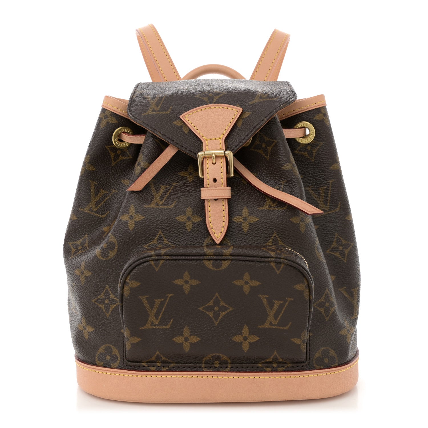 Louis Vuitton Monogram Mini Montsouris Backpack 1 of 10