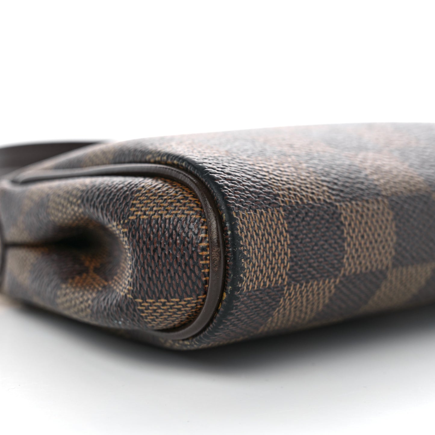 Damier Ebene Eva Clutch