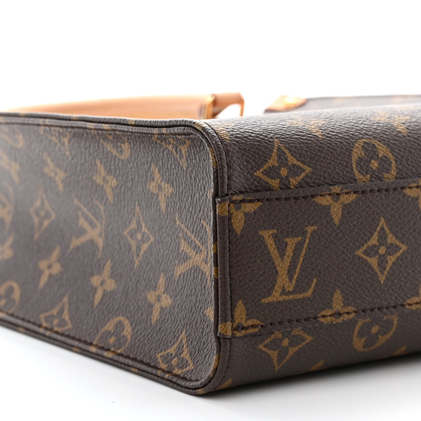 Monogram Sac Plat BB