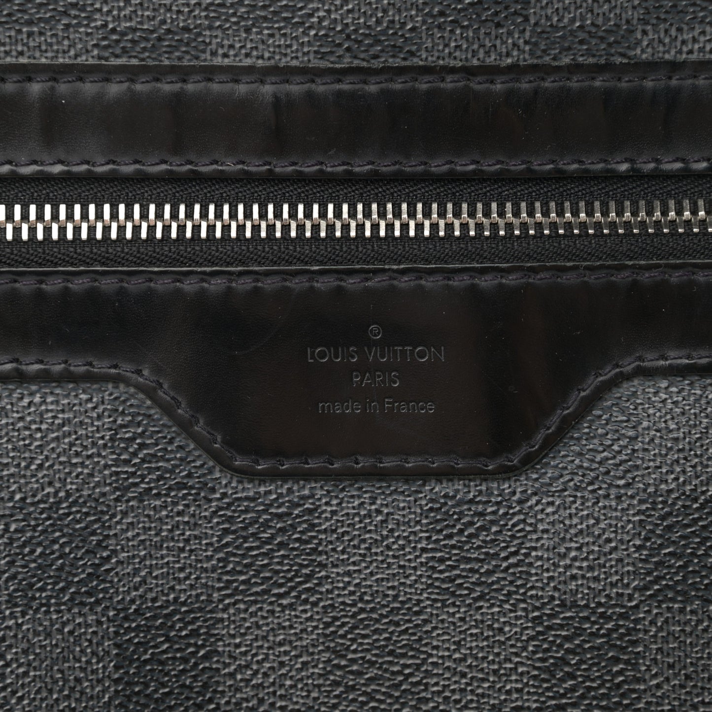 Damier Graphite Daniel MM