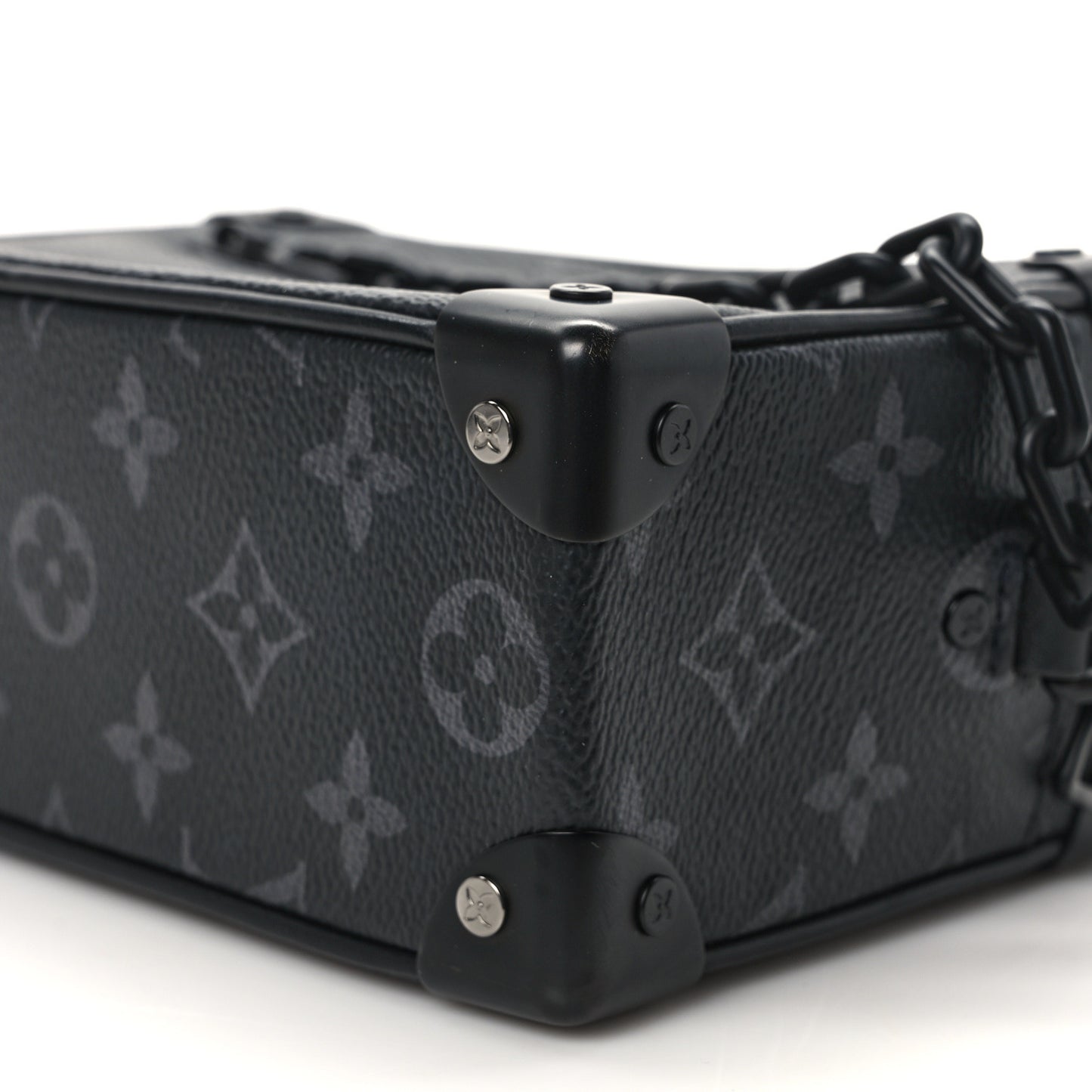 Monogram Eclipse Mini Soft Trunk