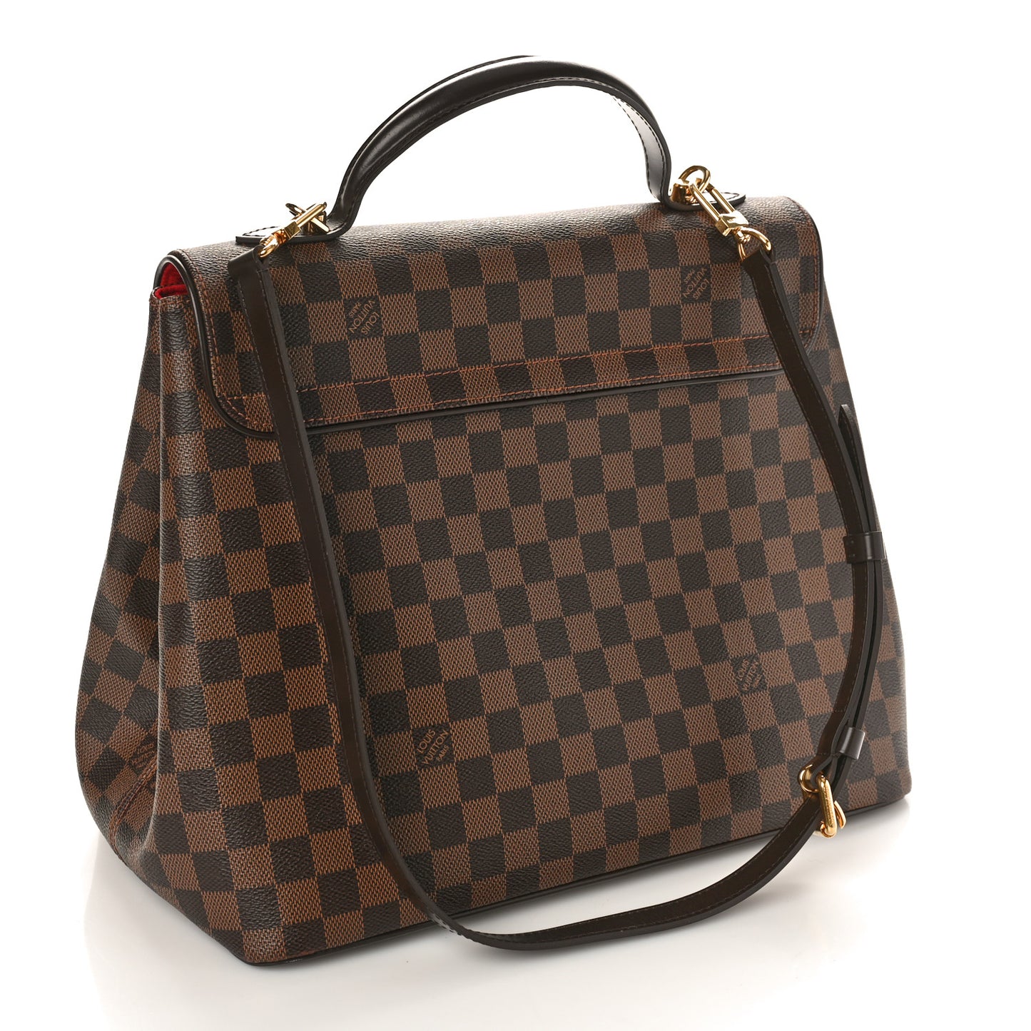 Damier Ebene Bergamo GM