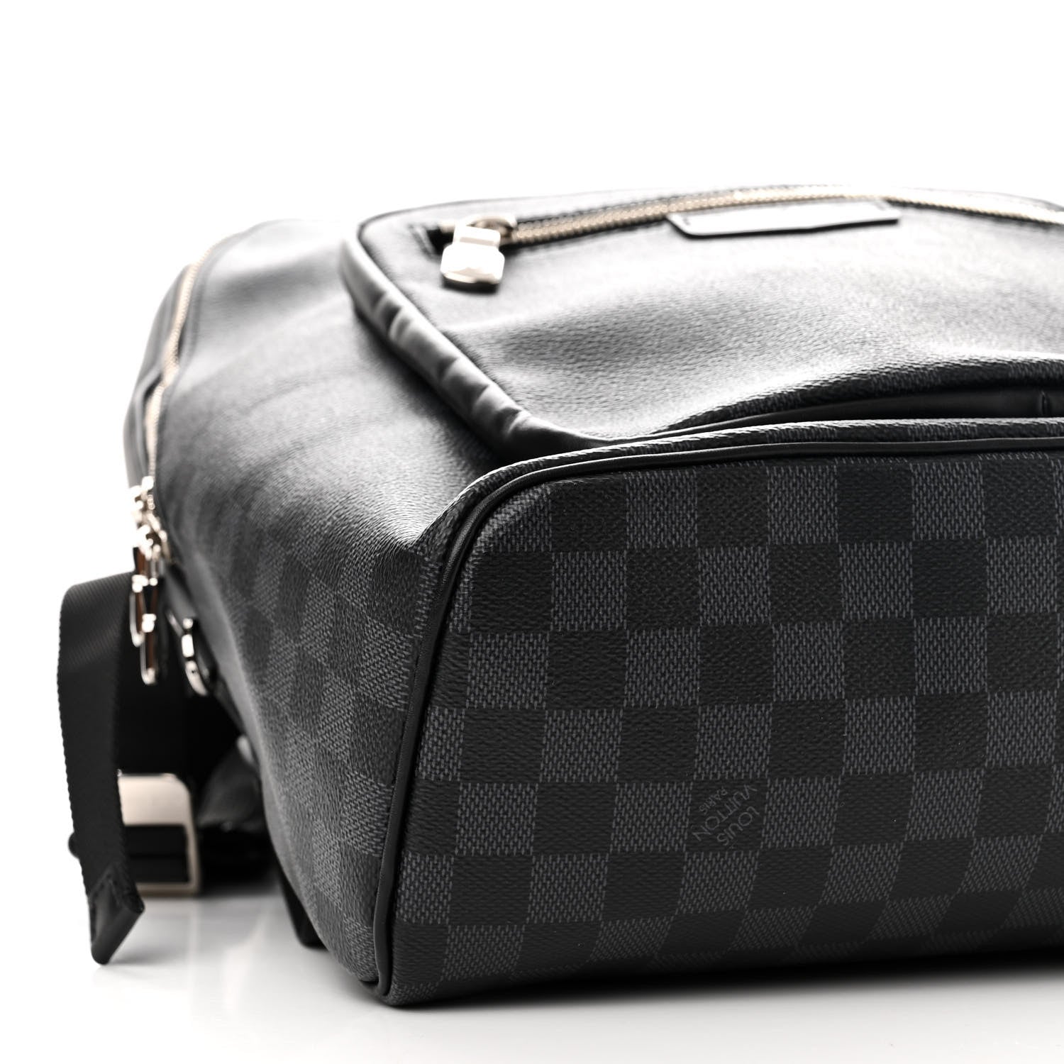 Louis Vuitton Damier Graphite Josh Backpack 8 of 9
