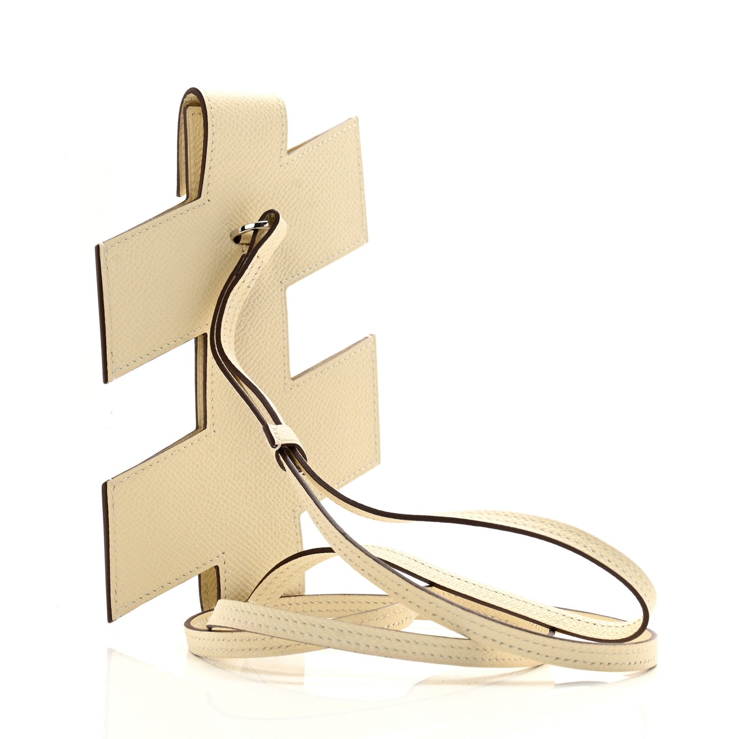 Epsom H Tag Phone Case Nata