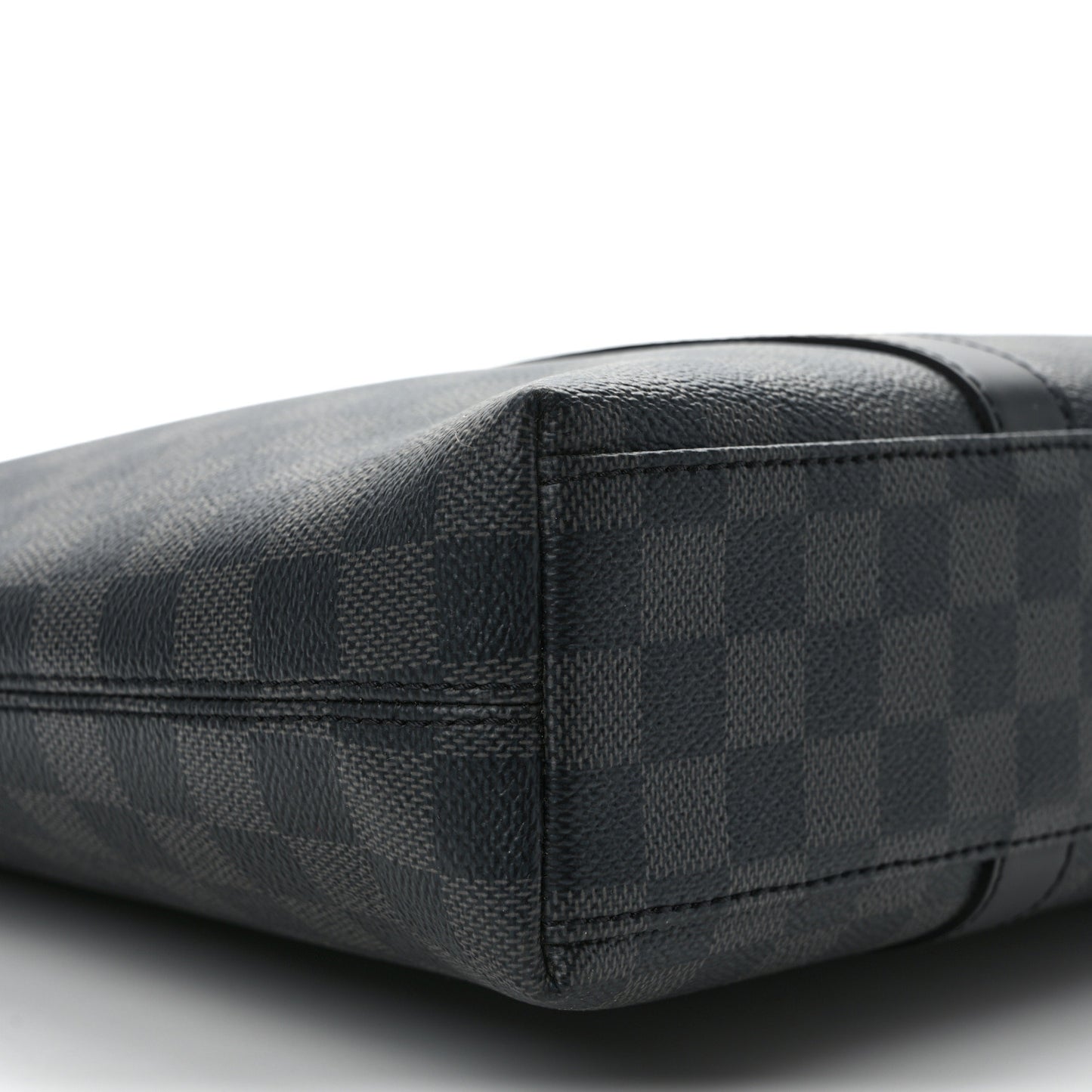 LOUIS VUITTON Damier Graphite Anton Tote