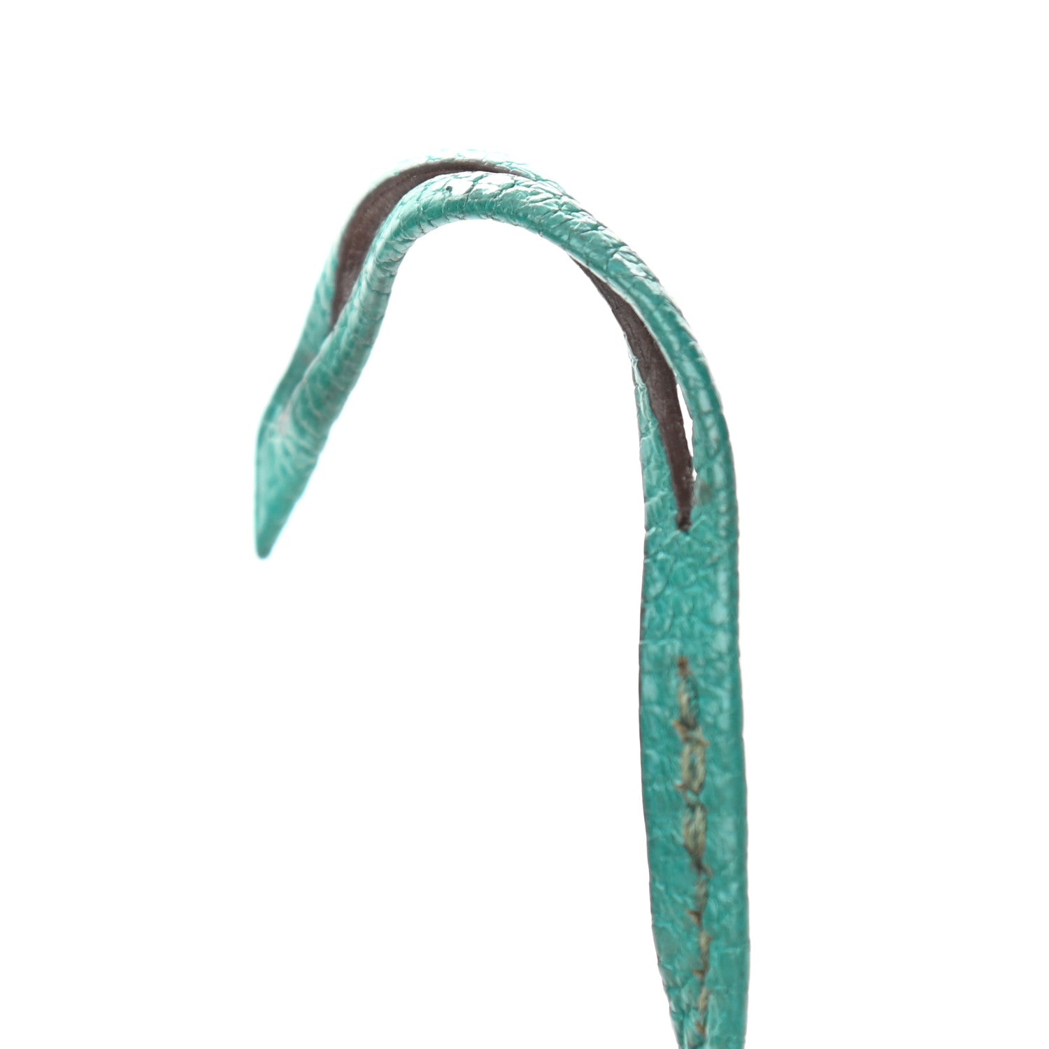 Hermes Chevre De Coromandel Kelly Retourne 28 Bleu Paon 12 of 15