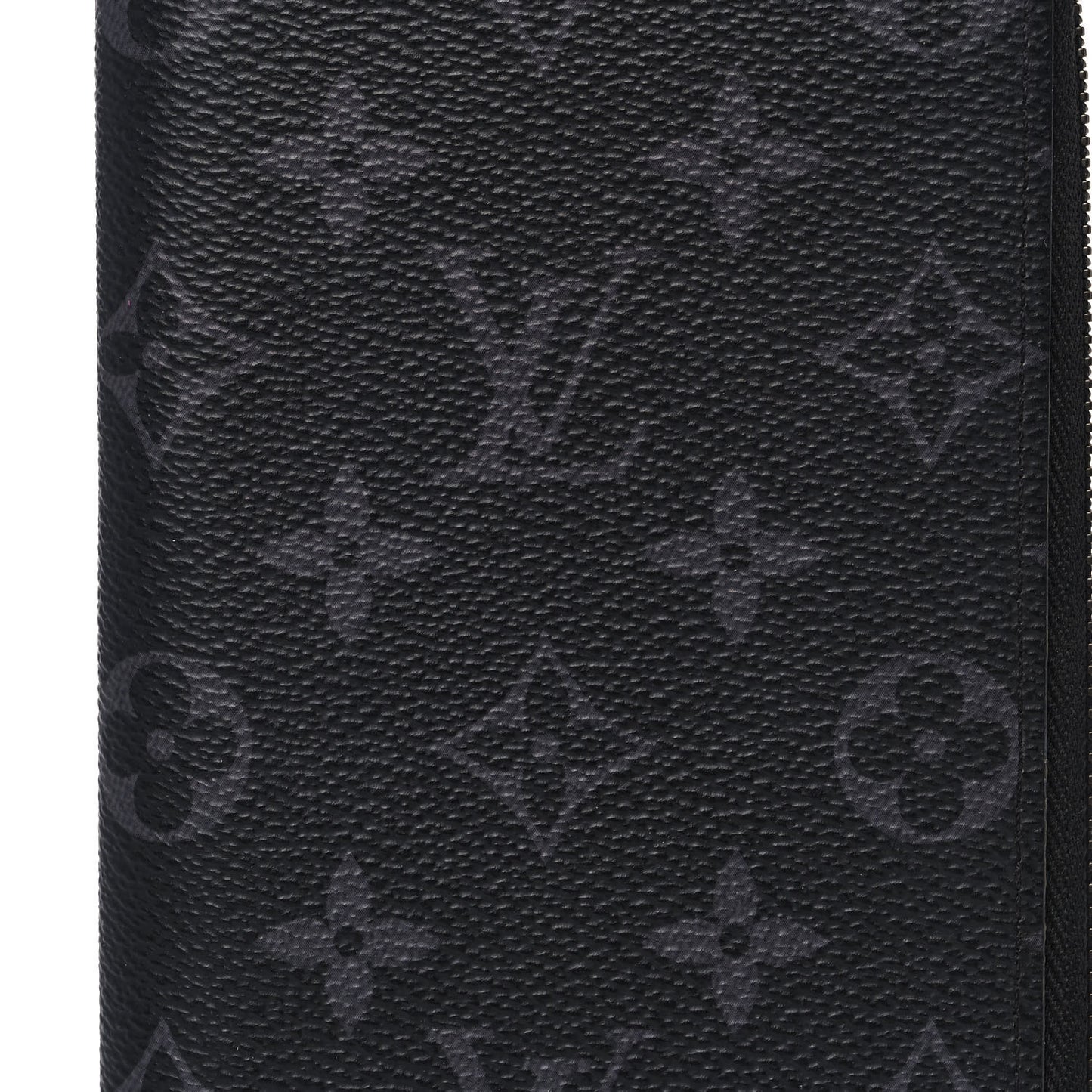 Monogram Eclipse Vertical Zippy Wallet