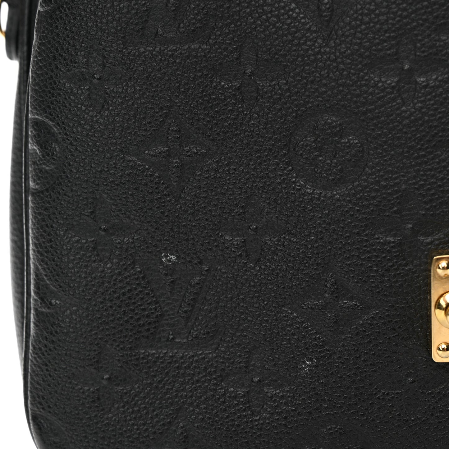 Empreinte Pochette Metis Black